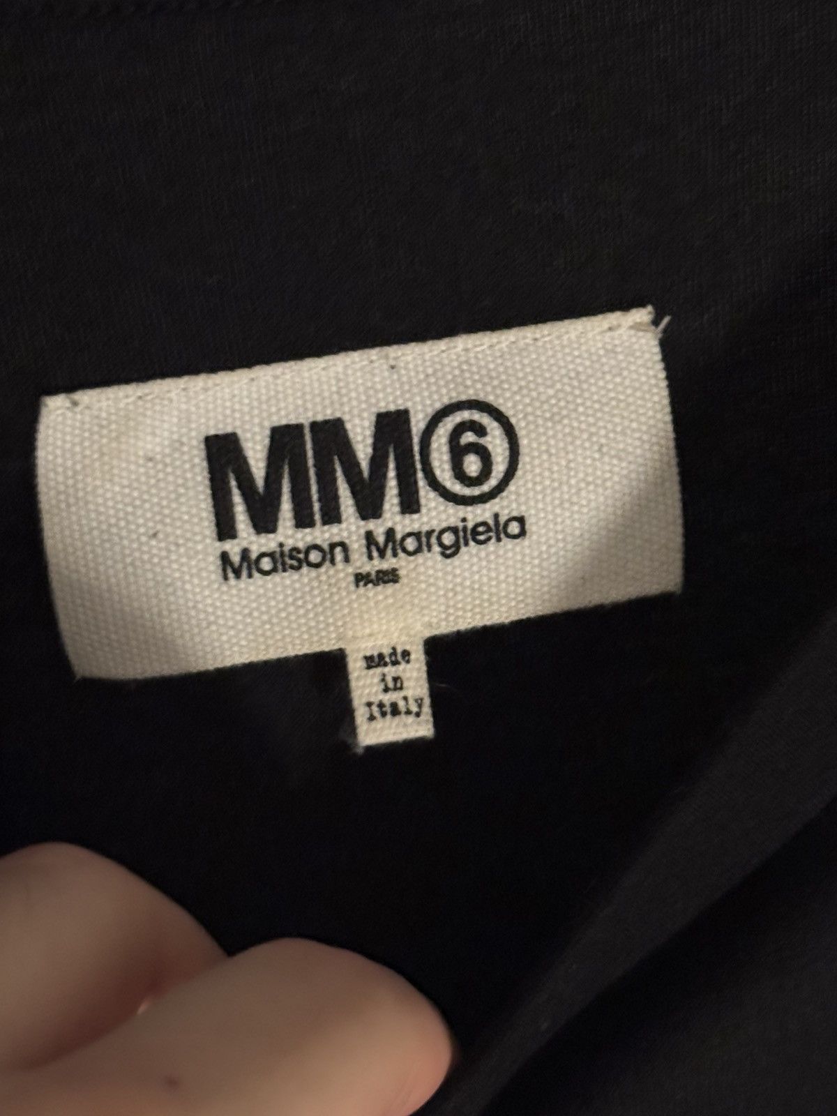 Maison Margiela ✅Maison Margiela mm6 t-shirt notebook M Size M / US 6-8 / IT 42-44 - 3 Thumbnail