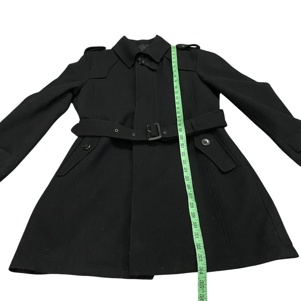PERSON'S Vintage Person's For Men Wool Button Jacket L Size (Fit M) Size US L / EU 52-54 / 3 - 13 Thumbnail