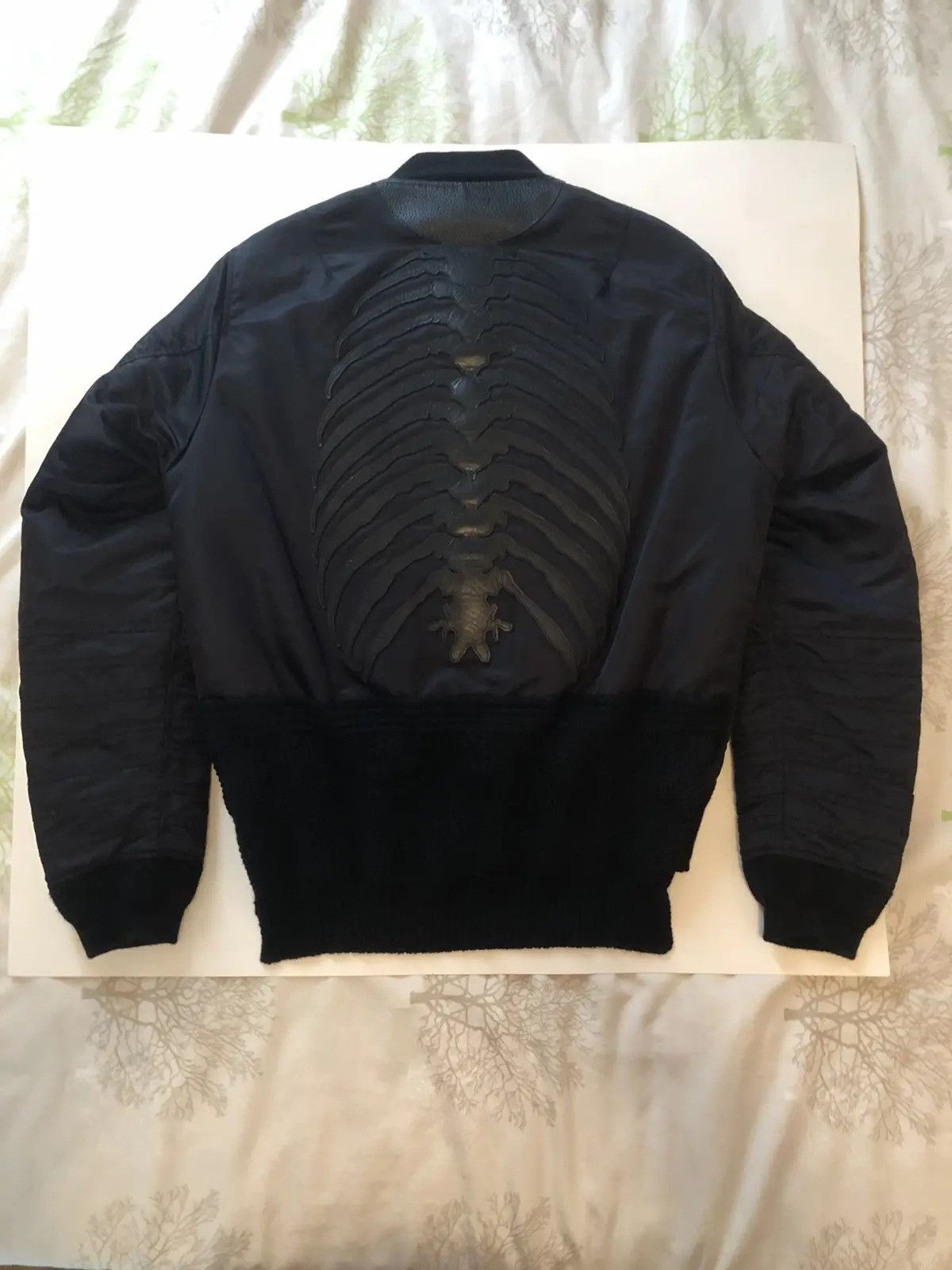 Undercover AW13 “Anatomicouture” Ribcage Bomber Size US M / EU 48-50 / 2 - 4 Thumbnail
