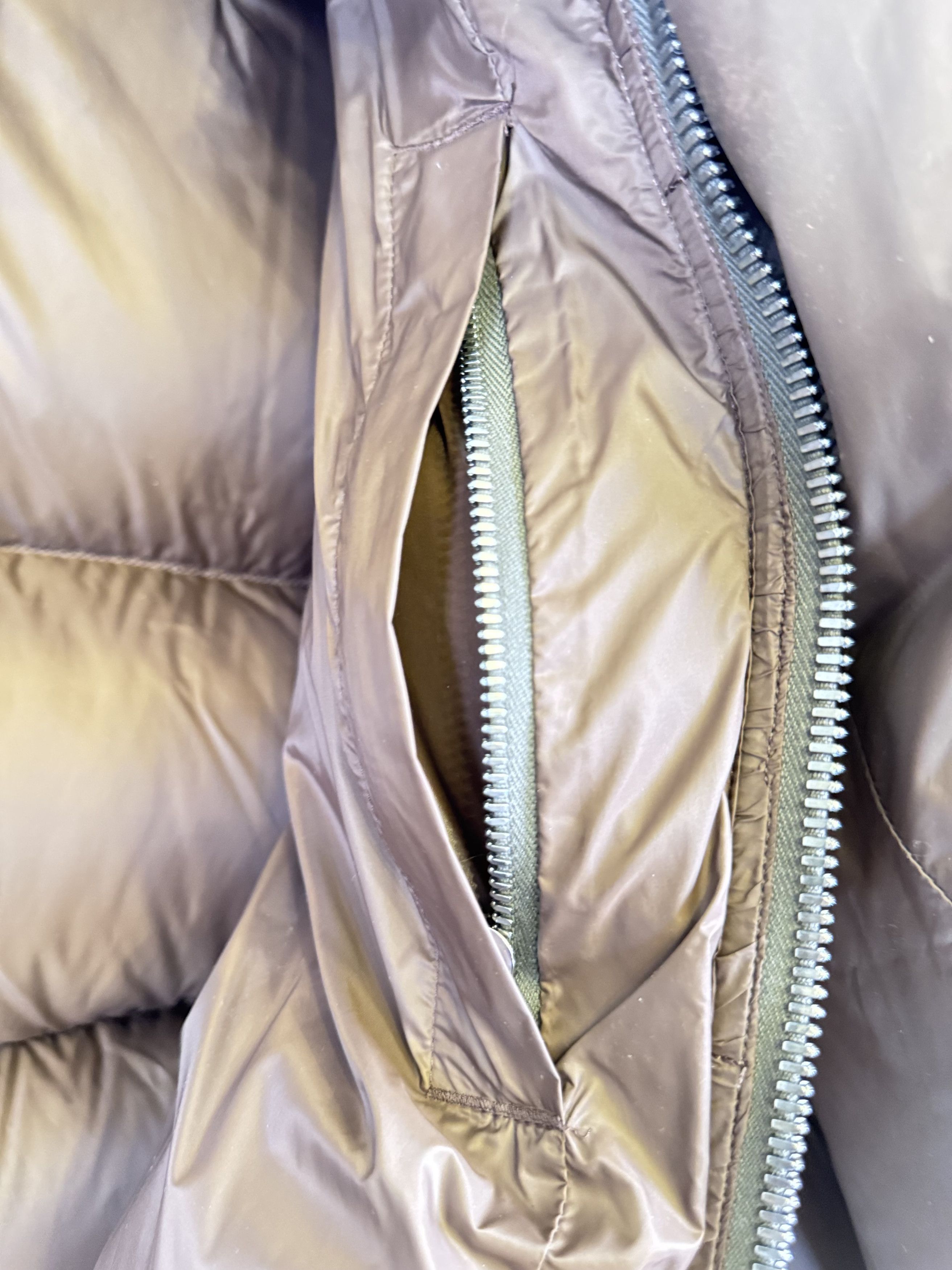 Rick Owens Rick Owens Brown Babel Mountain Down Jacket Size XXL / US 16-18 / IT 52-54 - 11 Thumbnail