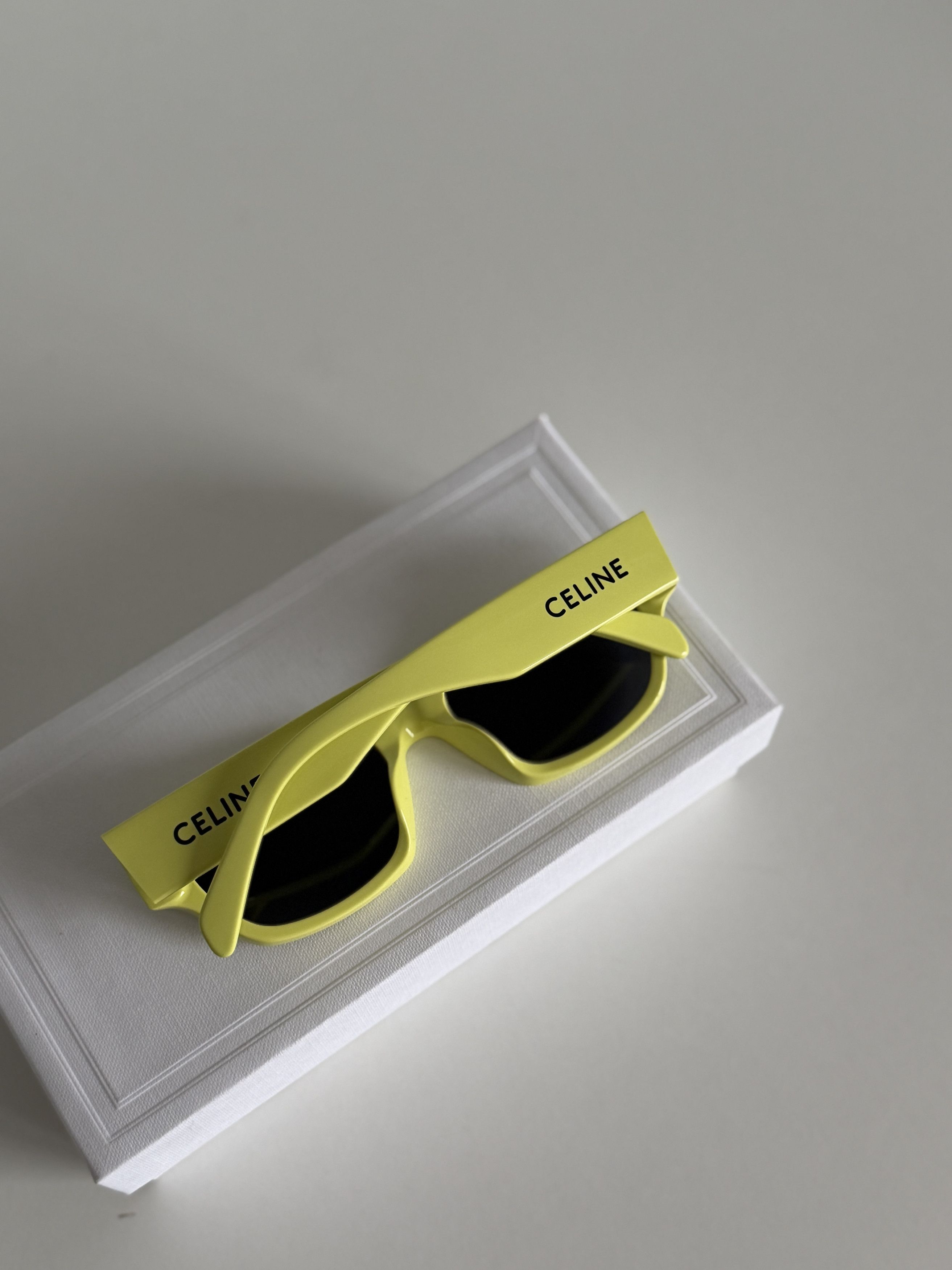 Celine Celine Sunglasses Size ONE SIZE - 2 Thumbnail