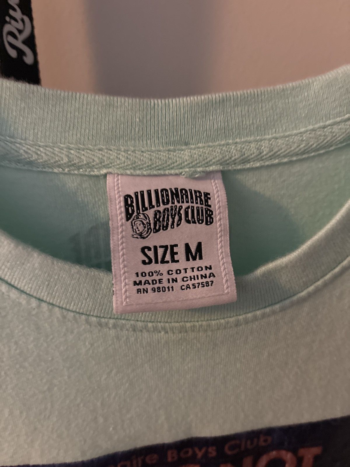 Billionaire Boys Club × Designer Men’s Billionaire Boys Club Alien Tee Size US M / EU 48-50 / 2 - 4 Thumbnail