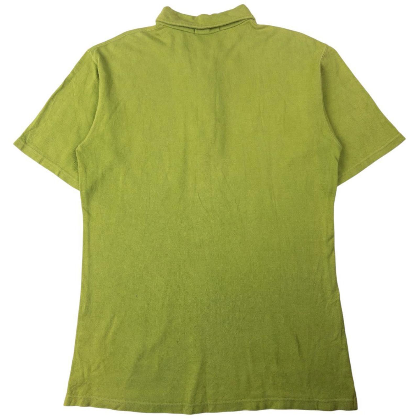 Issey Miyake Vintage Issey Miyake Polo Shirt Size M Size US M / EU 48-50 / 2 - 2 Thumbnail