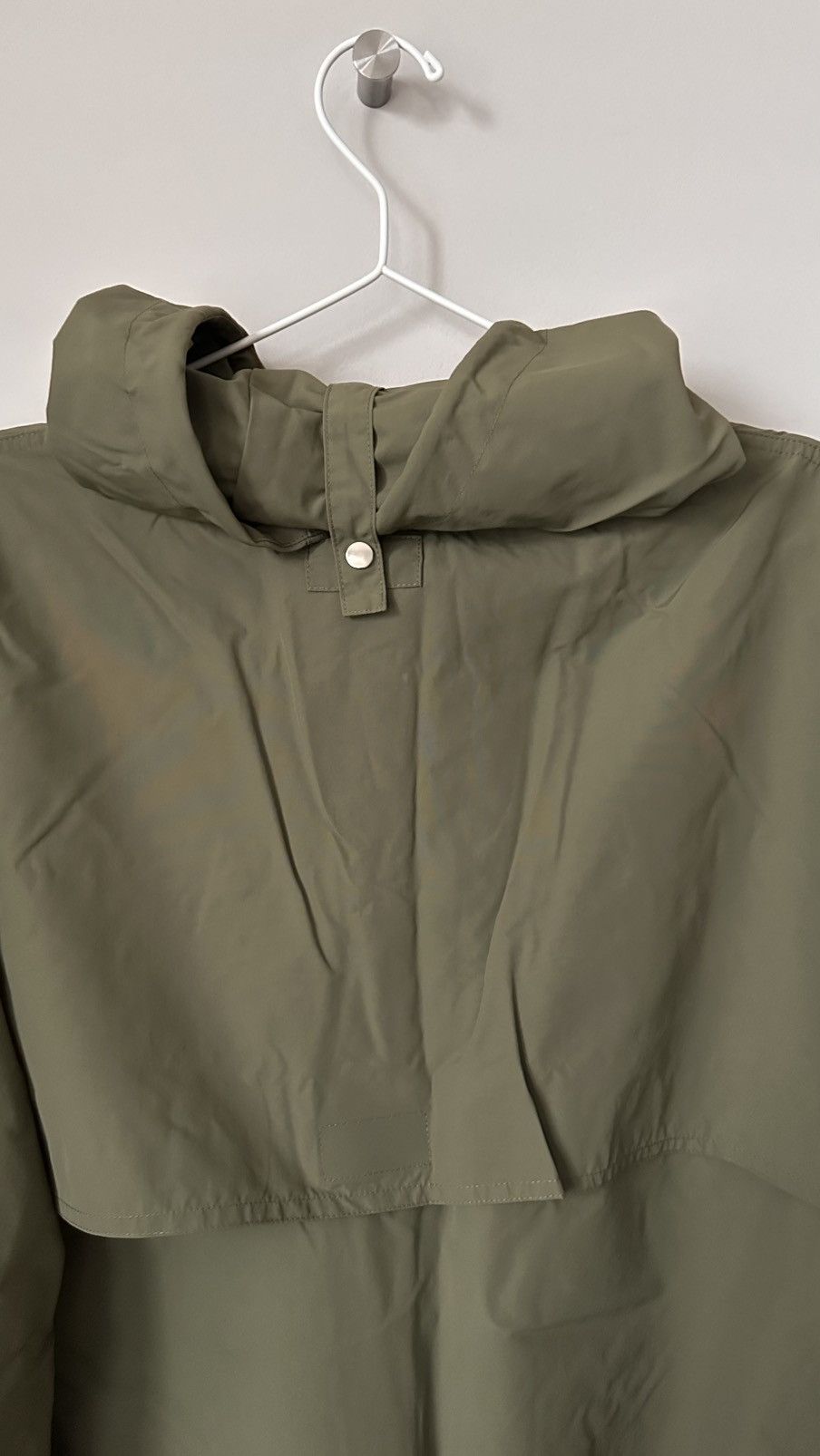 Converse × Kim Jones Kim Jones x Converse Parka Half Zip Pullover Jacket Size US M / EU 48-50 / 2 - 7 Thumbnail