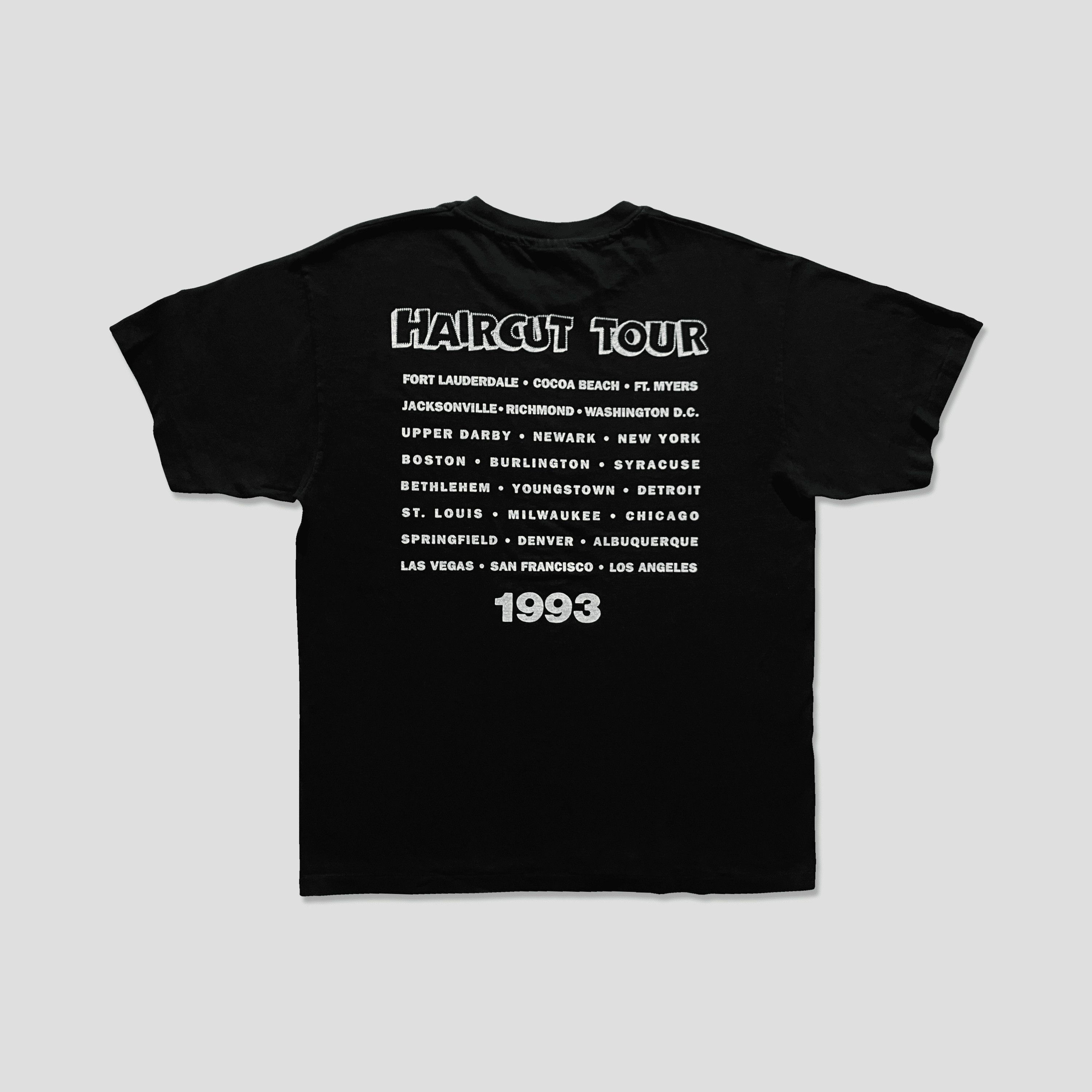 Band Tees Vintage 1993 George Thorogood & The Destroyers Tour T-Shirt Size US L / EU 52-54 / 3 - 5 Thumbnail