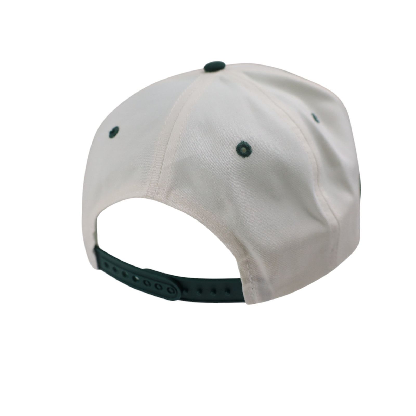 Vintage Vintage University of Oregon Duck Alumni Snapback Hat Size ONE SIZE - 4 Thumbnail