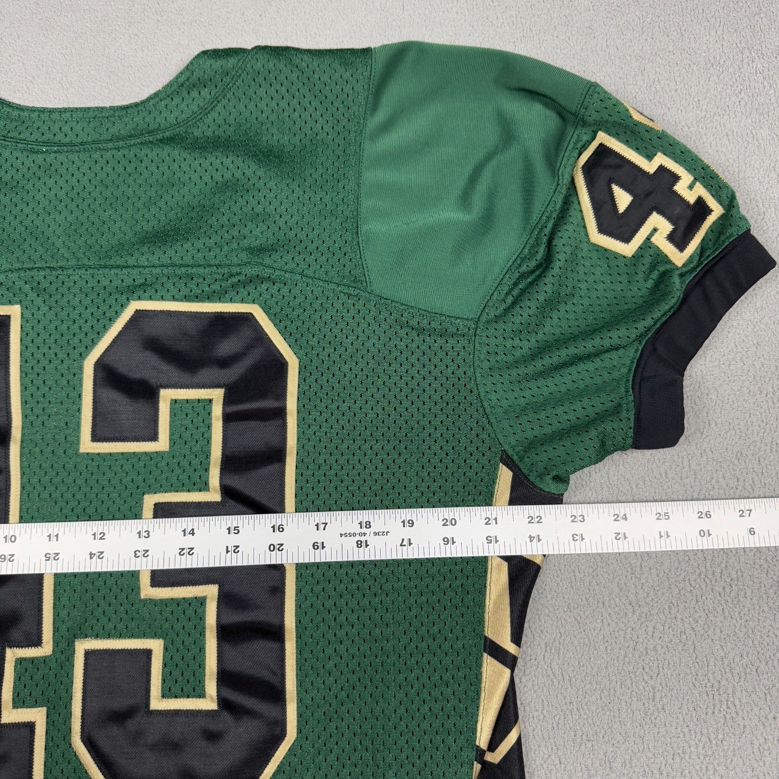 Nike Nike Team Eagles Football Jersey 2XL Philadelphia Style #43 Size US XXL / EU 58 / 5 - 6 Thumbnail