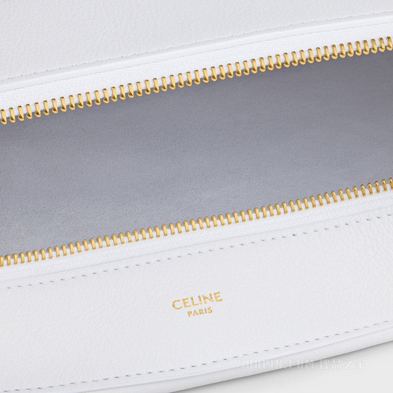 Celine o1bcso1str0725 Size : OS / 110793 Large Bag in Arctic White Size ONE SIZE - 4 Thumbnail