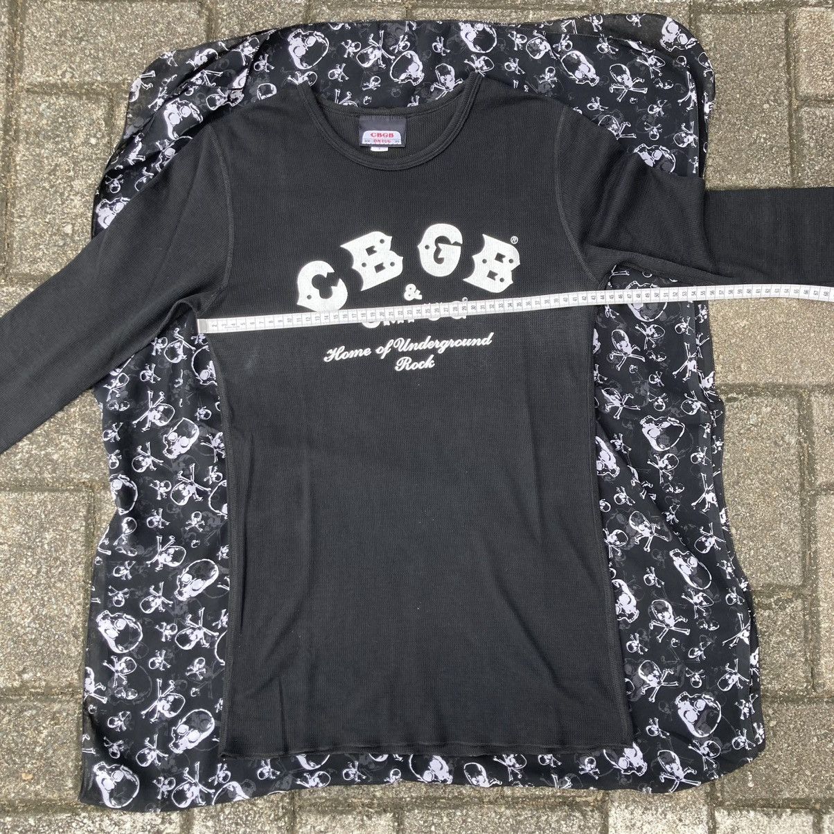 Band Tees × Vintage Vintage Y2k Punk Music Archive 2000s Size US S / EU 44-46 / 1 - 18 Thumbnail