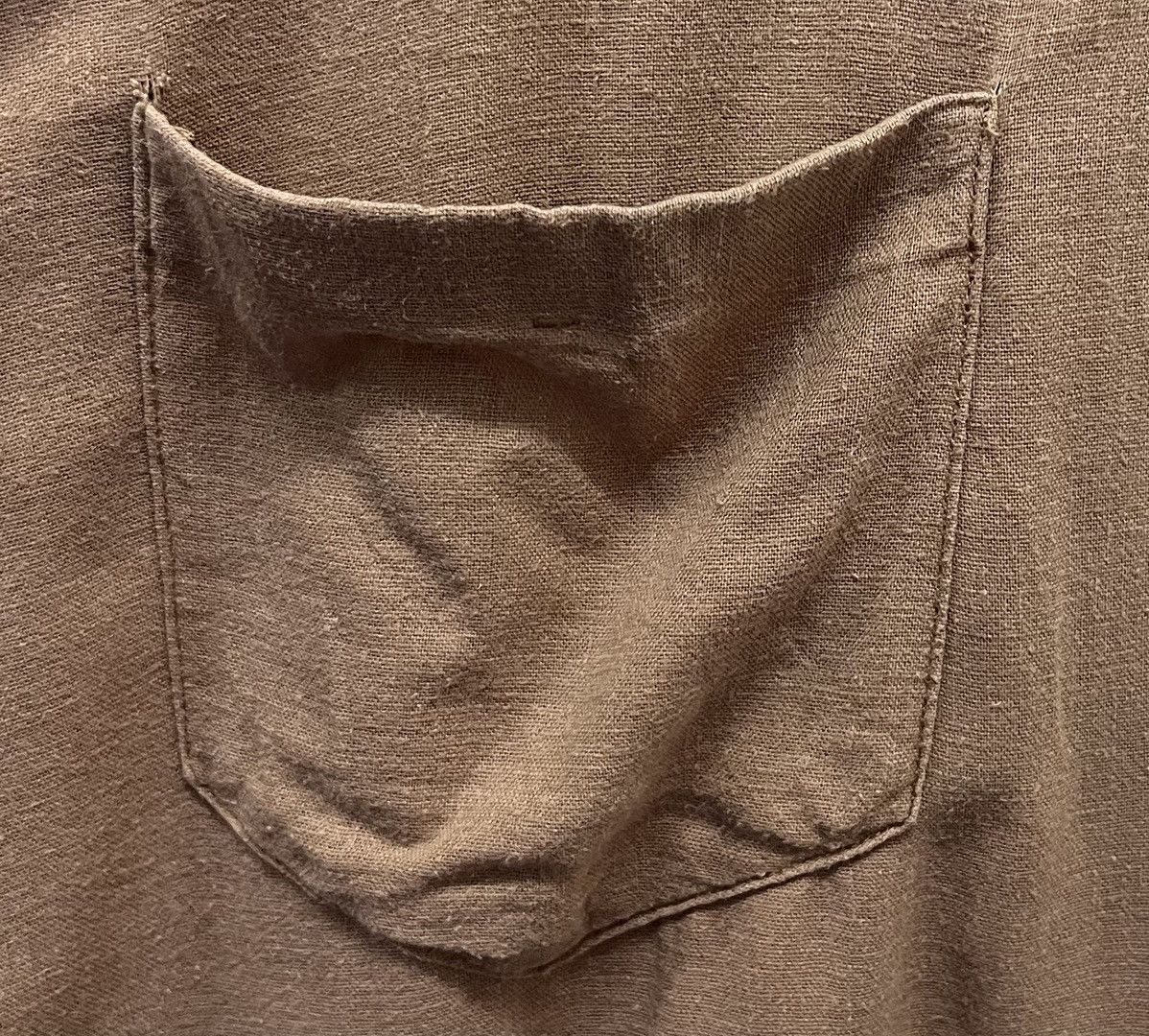 Other VINTAGE STUDIO CLIP OVERALLS Size US 43 - 7 Thumbnail
