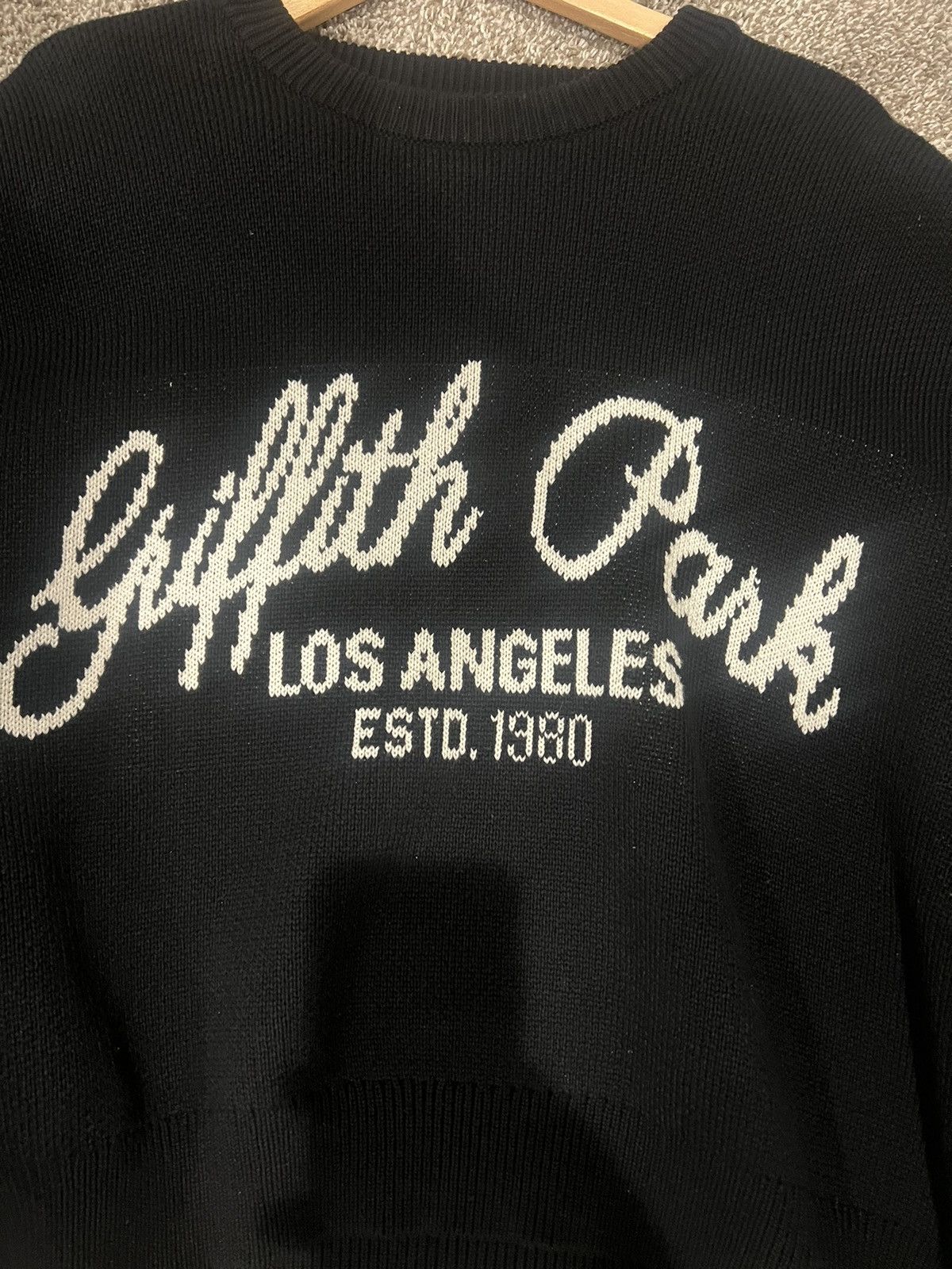 Other Black Pacsun sweater Size US S / EU 44-46 / 1 - 2 Thumbnail