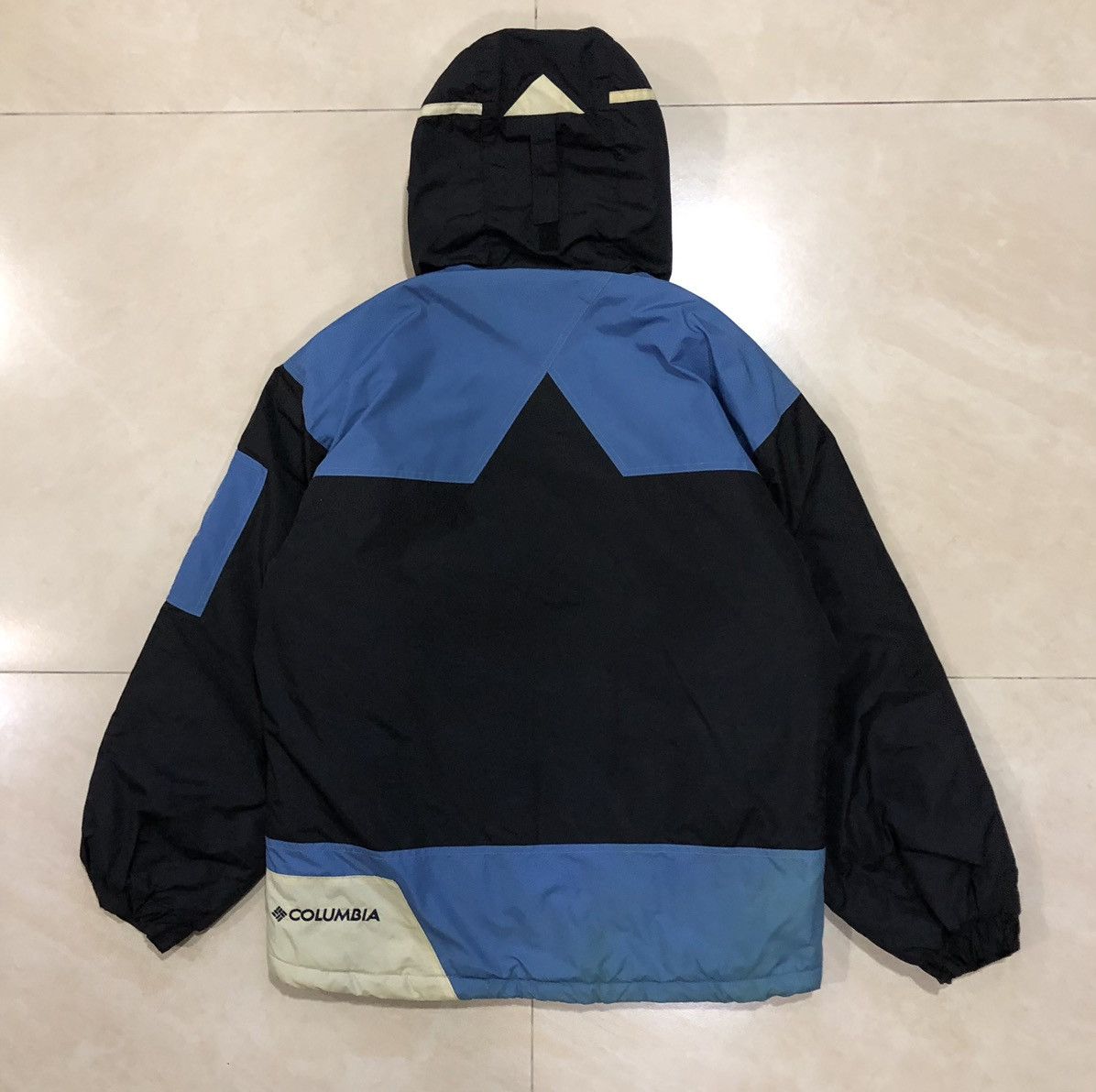 Columbia Vintage 90's Columbia Sportswear Mountain Jacket men's Size US M / EU 48-50 / 2 - 2 Thumbnail