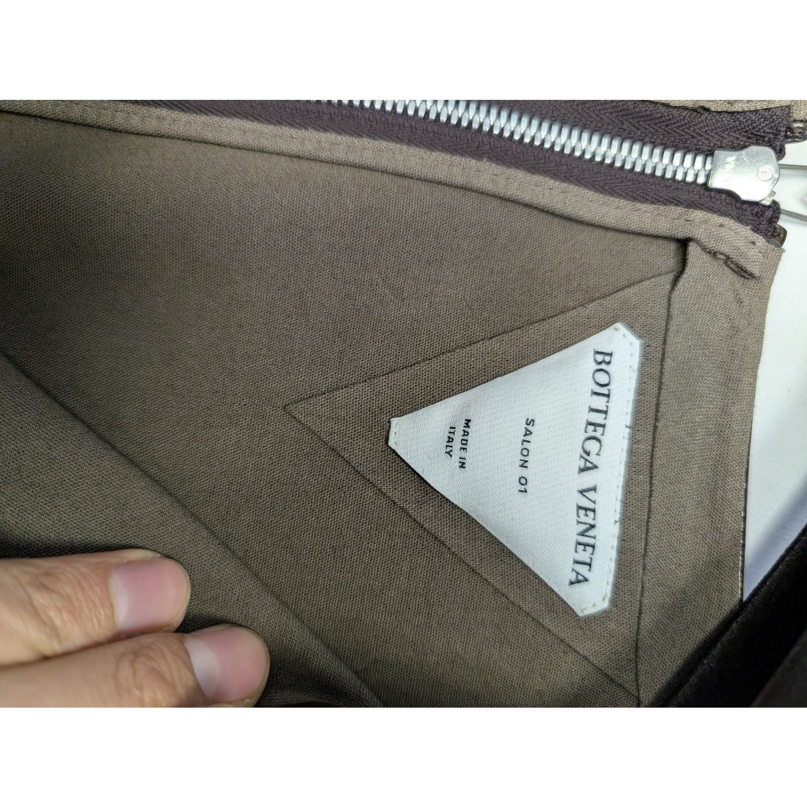 Bottega Veneta o1rshd1 Patent Stretch Leather Dress in Fondant Size XS / US 0-2 / IT 36-38 - 17 Thumbnail