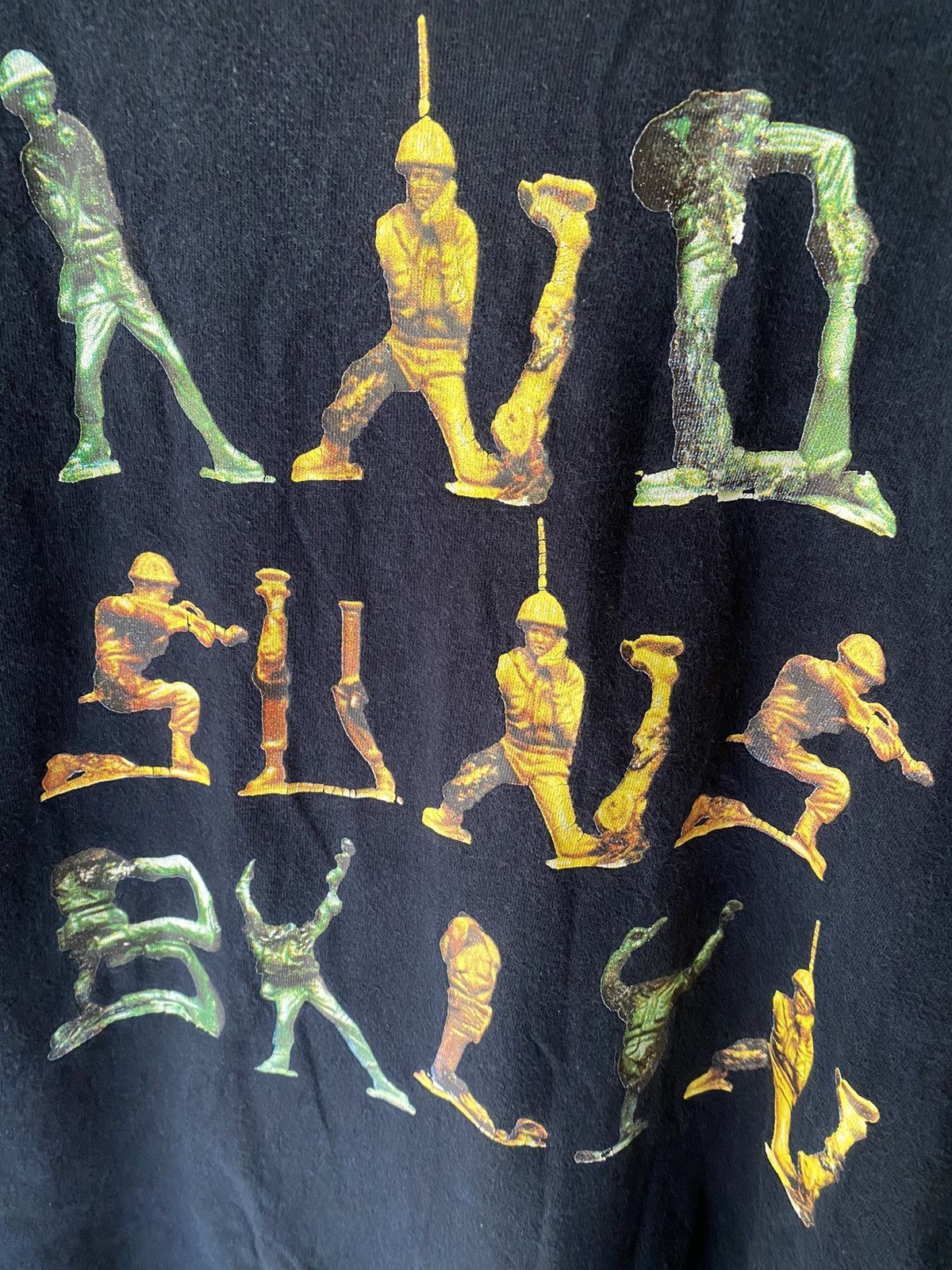 ANDSUNS 2000 Andsuns Dead body logo tee Size US L / EU 52-54 / 3 - 4 Thumbnail