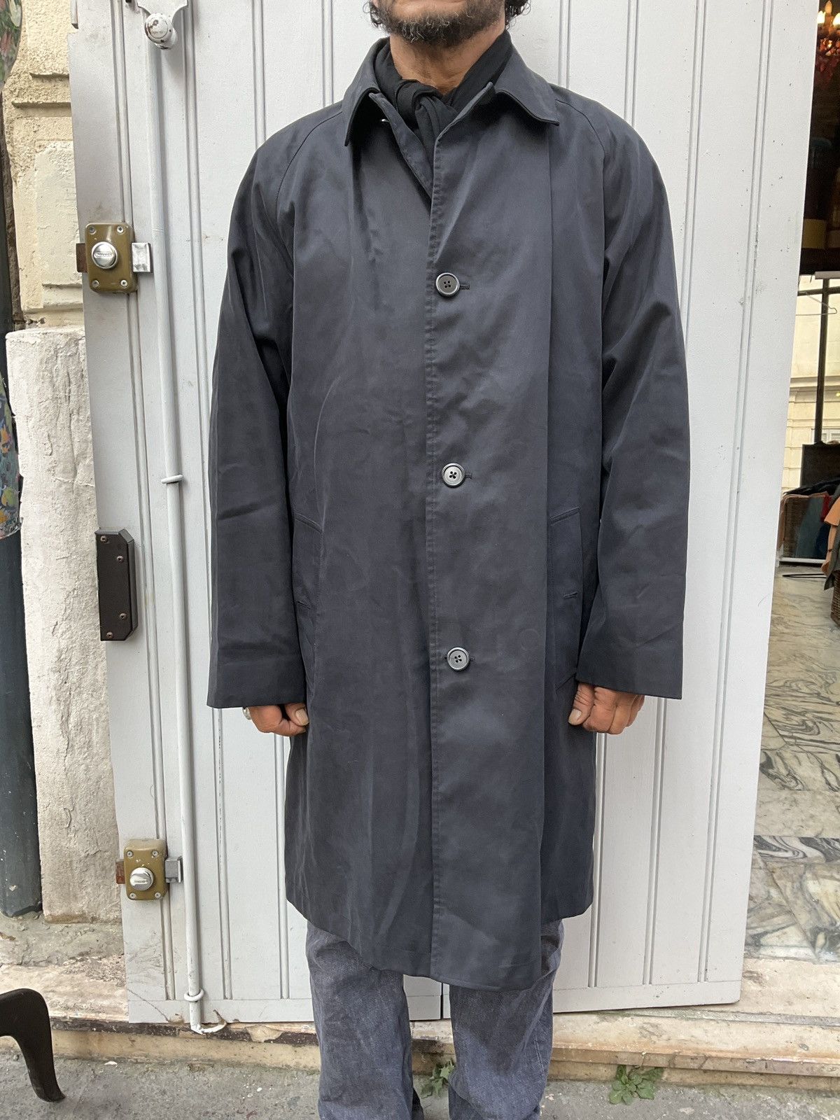 Polo Ralph Lauren Polo trench coat by Ralph Lauren Size US L / EU 52-54 / 3 - 20 Thumbnail