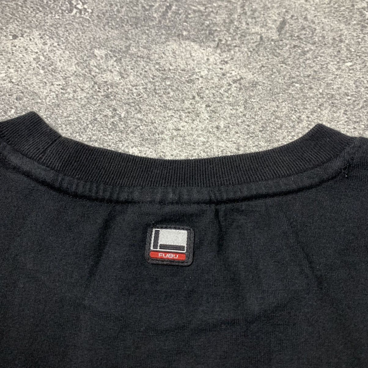 Fubu 🔥VINTAGE Y2K FUBU LONGSLEEVE🔥 Size US M / EU 48-50 / 2 - 6 Thumbnail