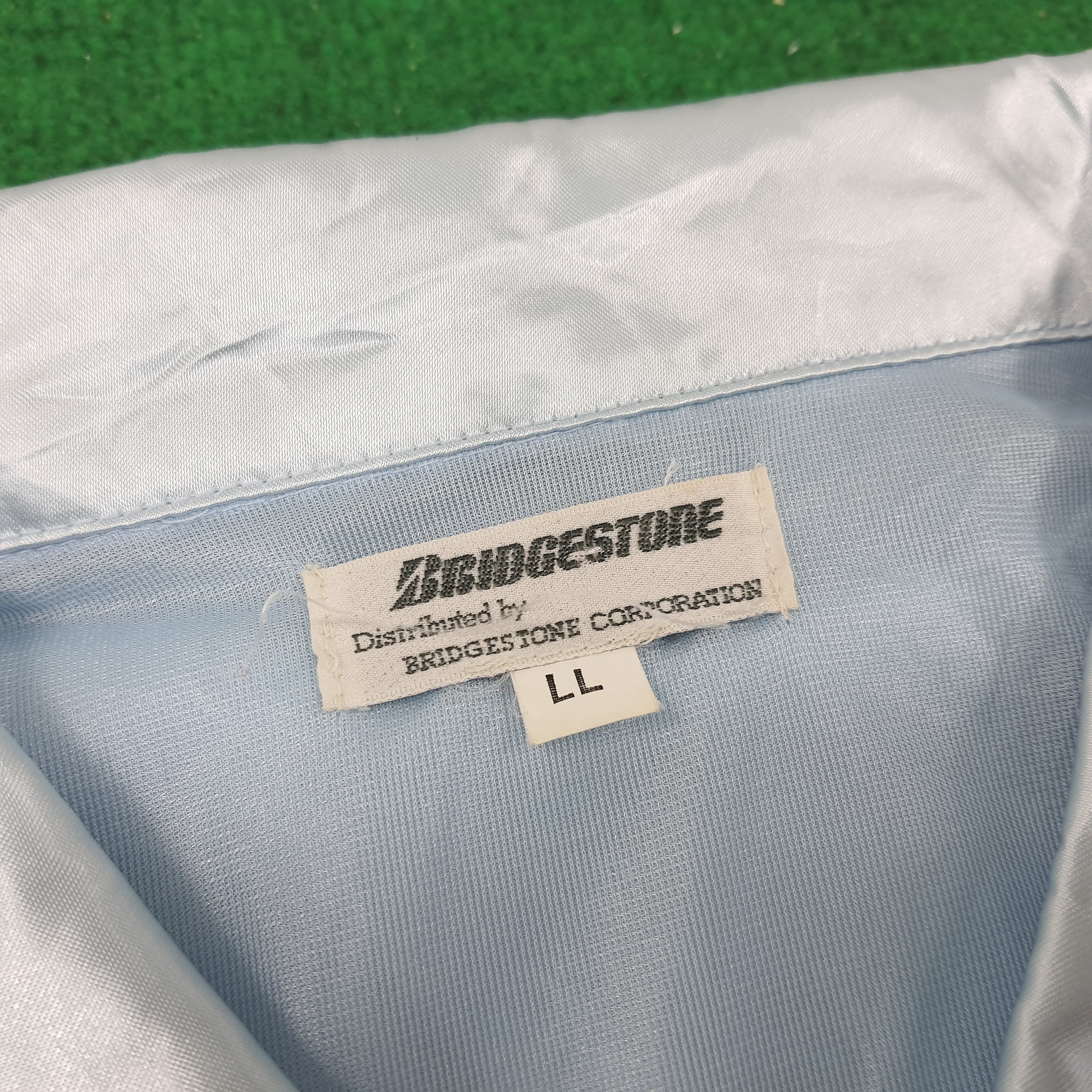 Japanese Brand × Vintage Vintage Mugen Honda Japan motorsports Coach Style Jacket Size US L / EU 52-54 / 3 - 5 Thumbnail