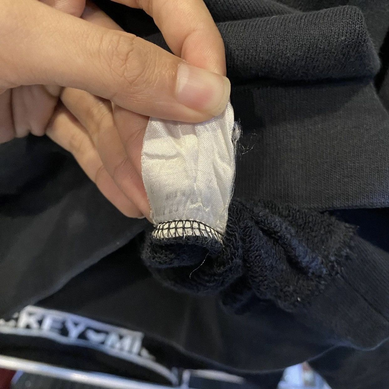 Comme Ca Ism VINTAGE COMME CA DU MODE COUCHE TOT SWEATSHIRT Kapital Size US L / EU 52-54 / 3 - 10 Thumbnail