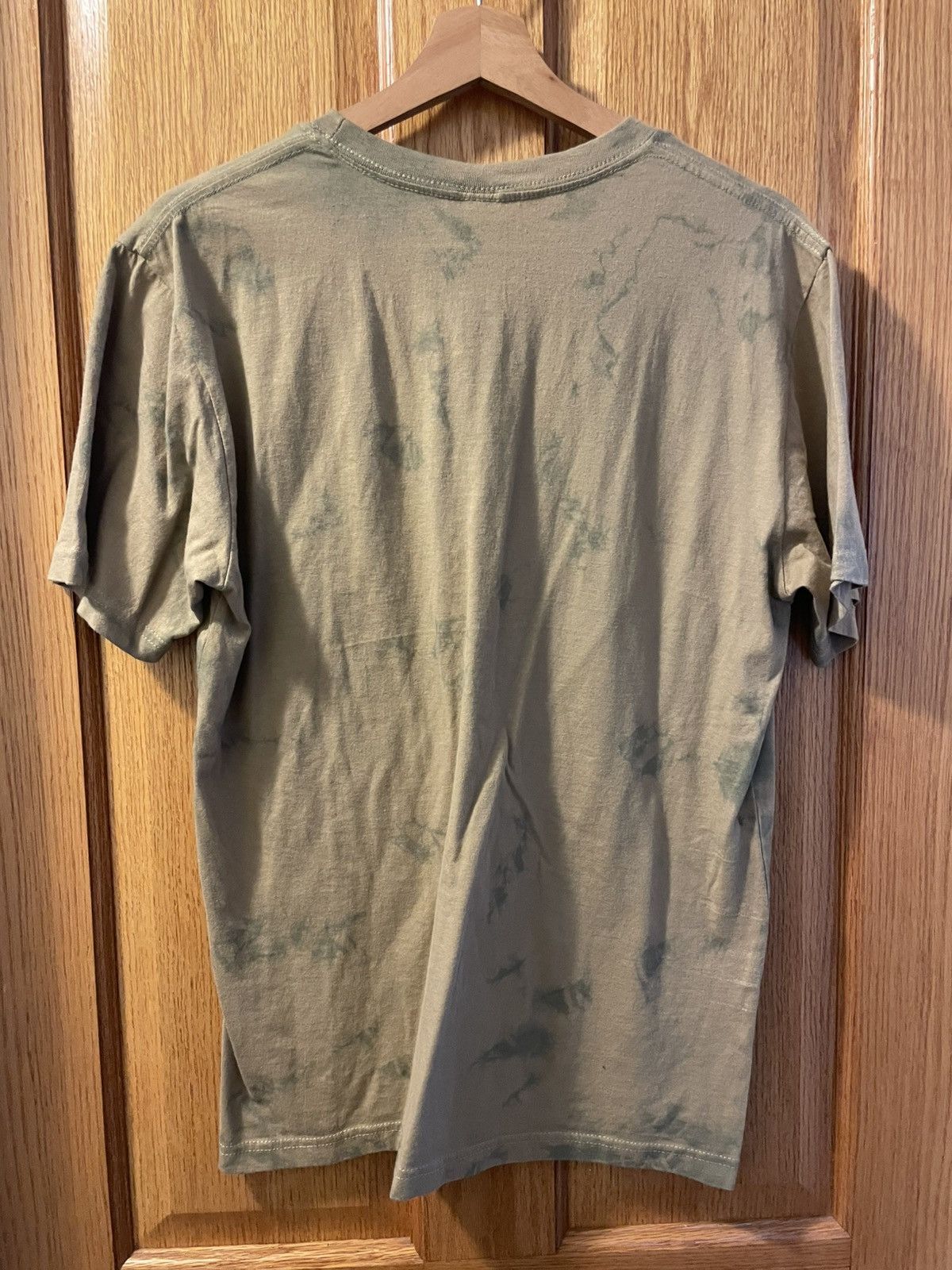 Vintage Tye Dye Tazo Griffin Short Sleeve Tee Size US L / EU 52-54 / 3 - 2 Thumbnail