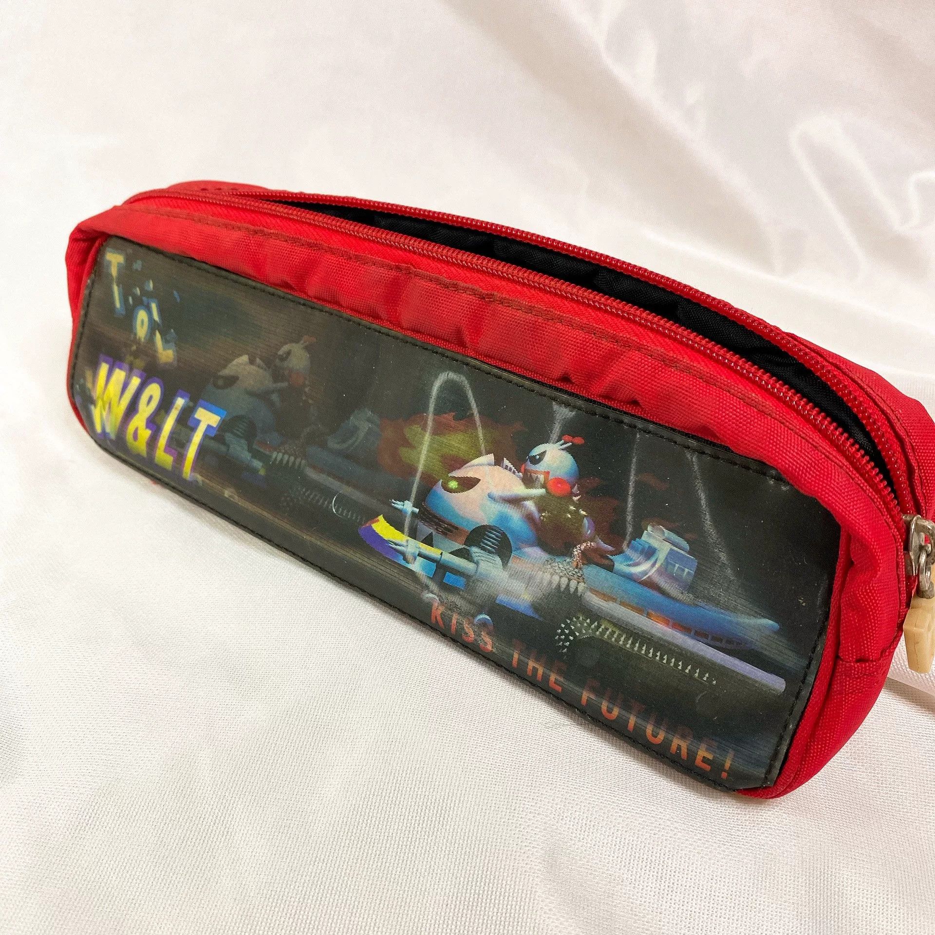 Walter Van Beirendonck Walter Van BeirendoncK Pen Bag Size ONE SIZE - 1 Thumbnail