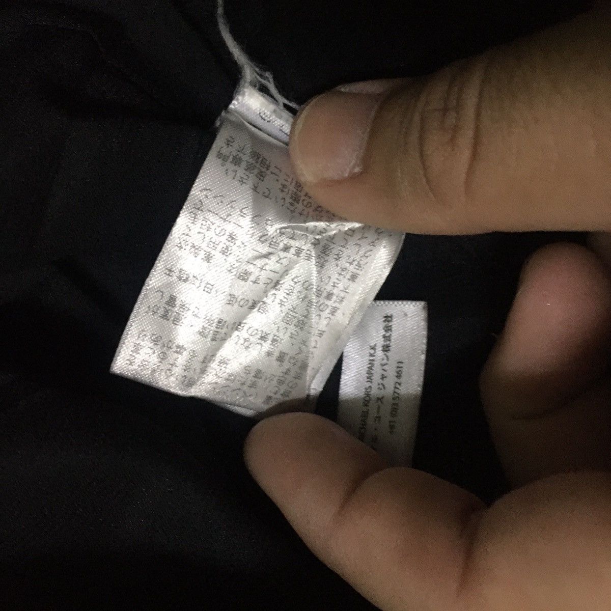 Designer × Japanese Brand × Michael Kors Sunfaded Michael by Michael Kors Wool Trench Coat Size US XS / EU 42 / 0 - 12 Thumbnail