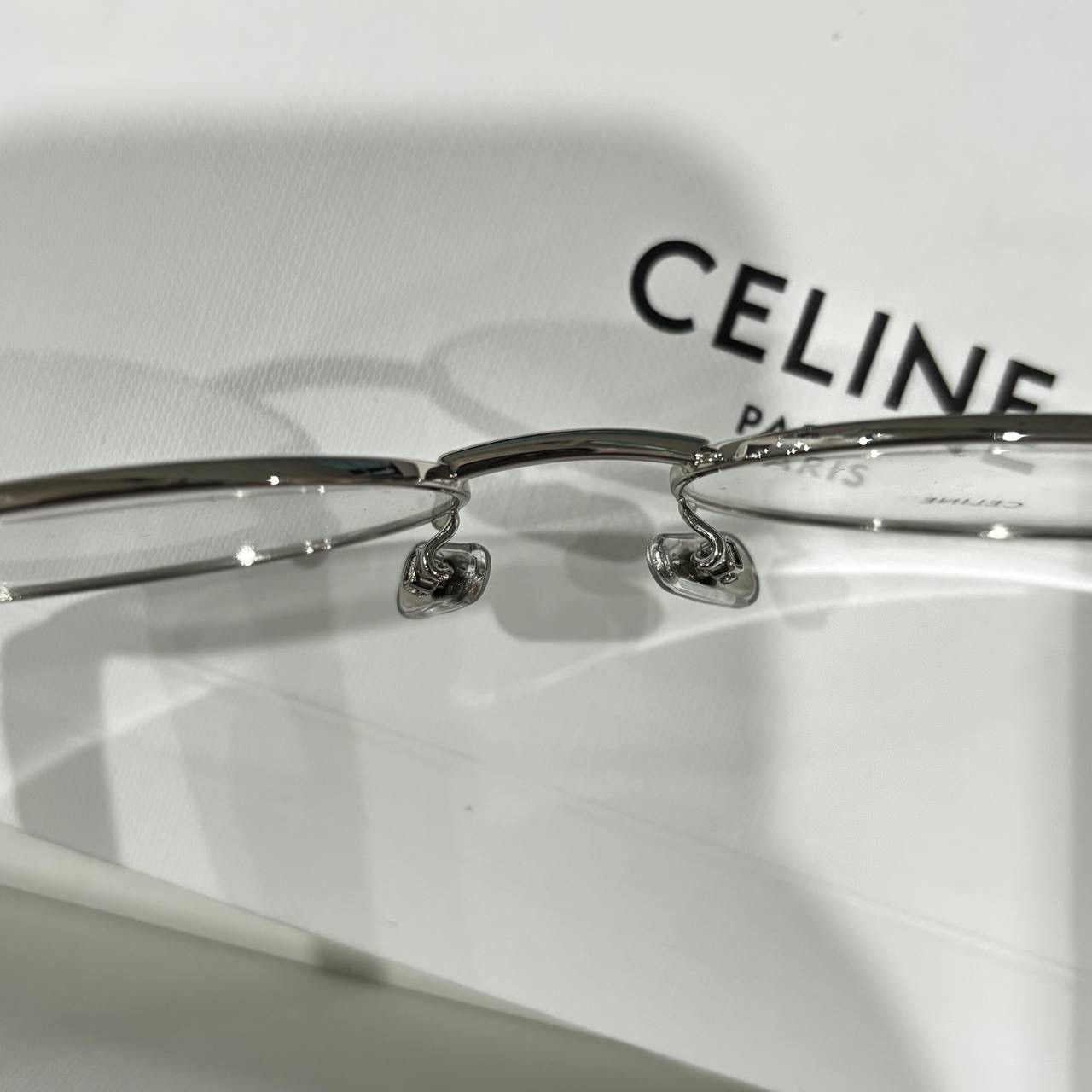 Celine CELINE CL50140U 016 EYEGLASSES Size ONE SIZE - 10 Thumbnail