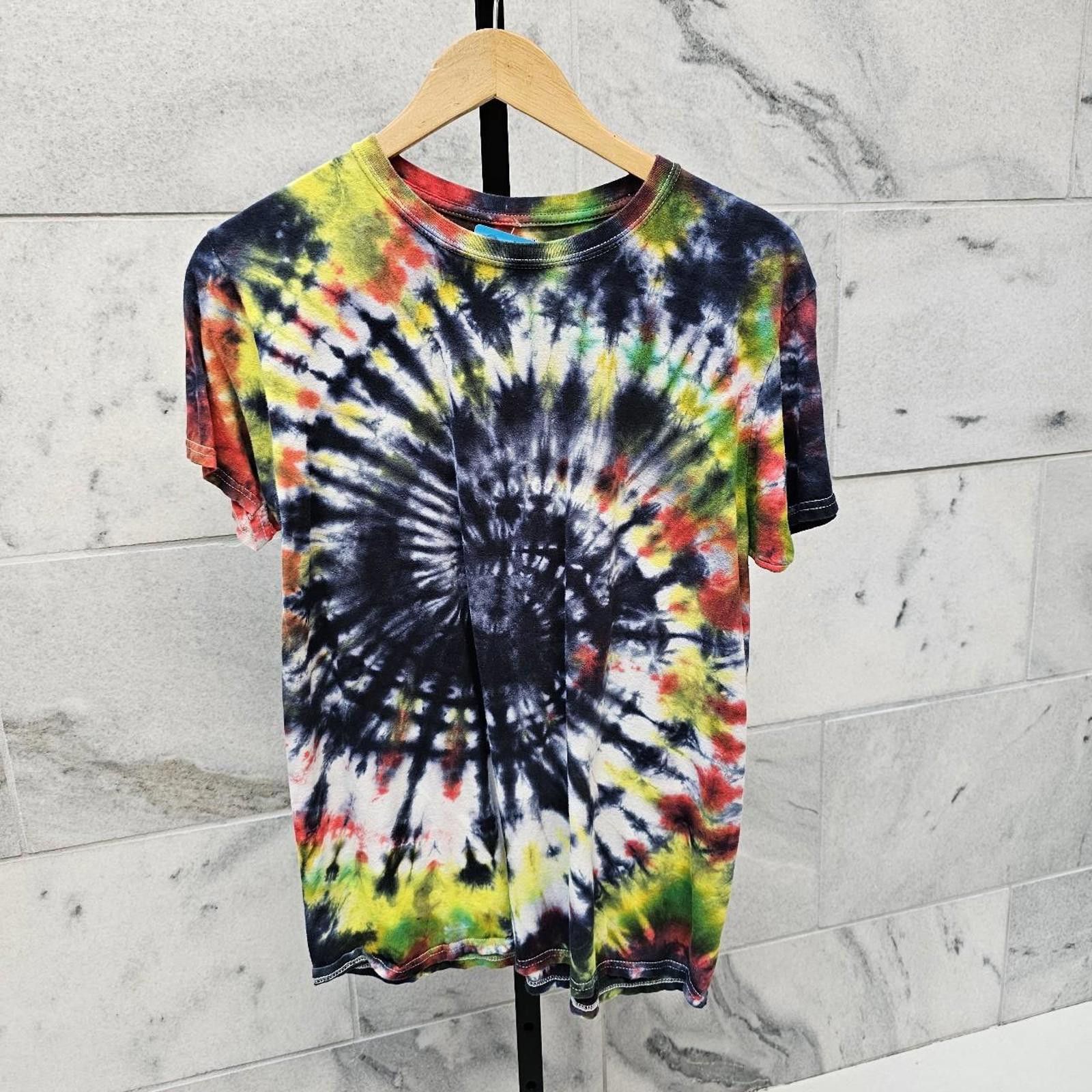 Other Handmade Tie-Dye T-shirt Size US M / EU 48-50 / 2 - 1 Thumbnail