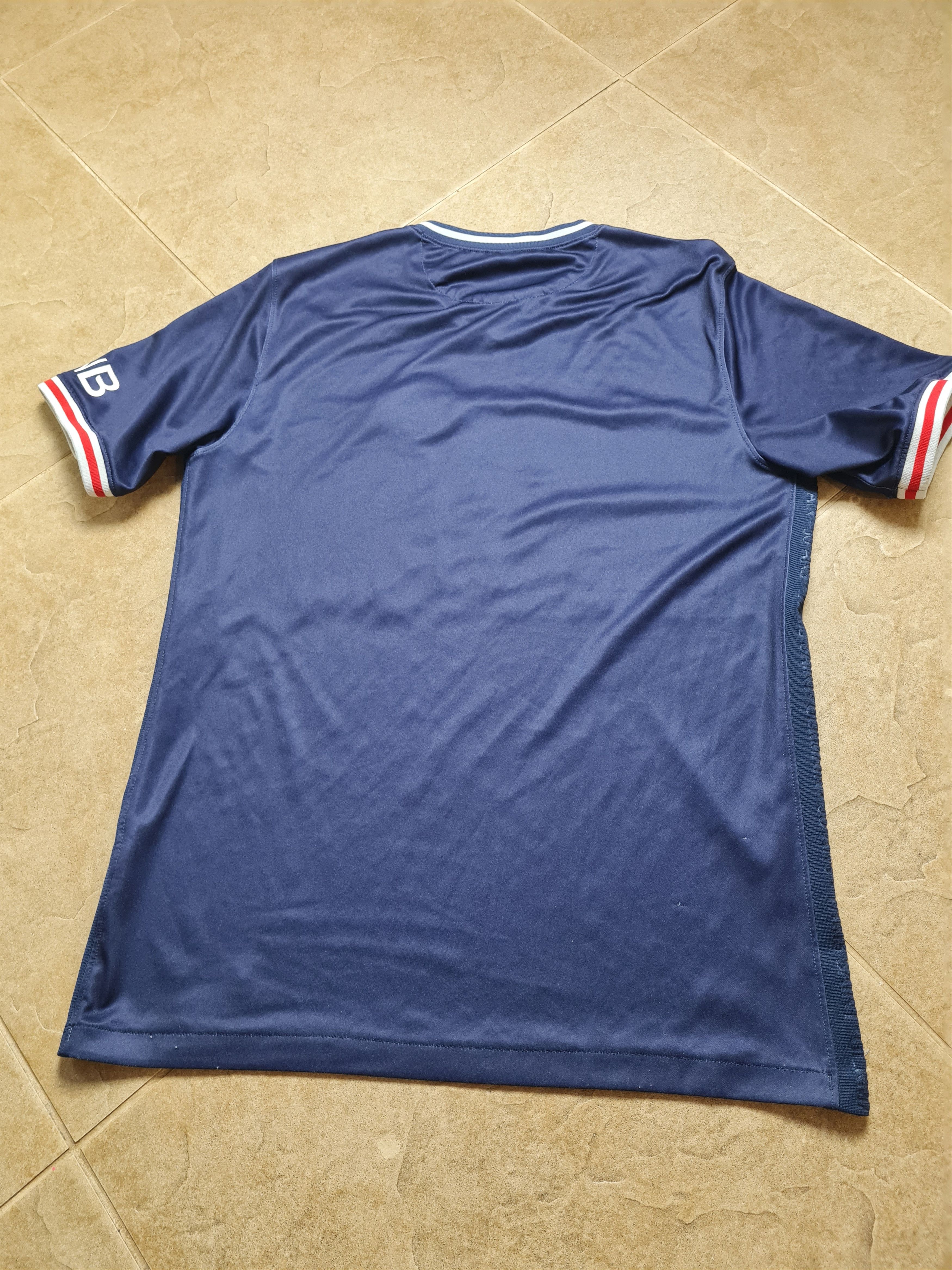 Nike JERSEY NIKE PARIS SAINT-GERMAIN 2020/21 HOME SHIRT PSG Size US M / EU 48-50 / 2 - 20 Thumbnail