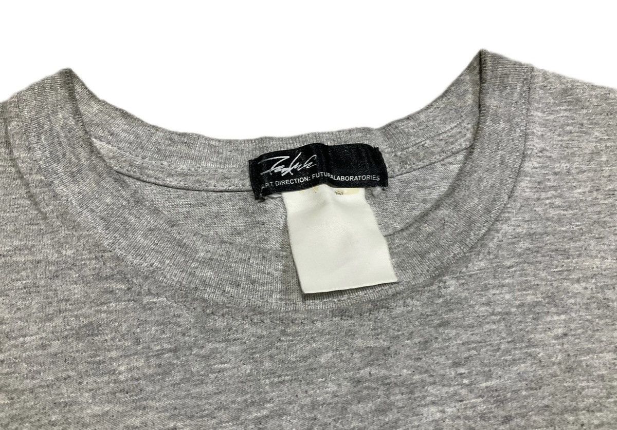 Futura × Japanese Brand 🔥Rare Vintage Futura Shirt Rubber Box Logo Made In Japan Size US S / EU 44-46 / 1 - 3 Thumbnail