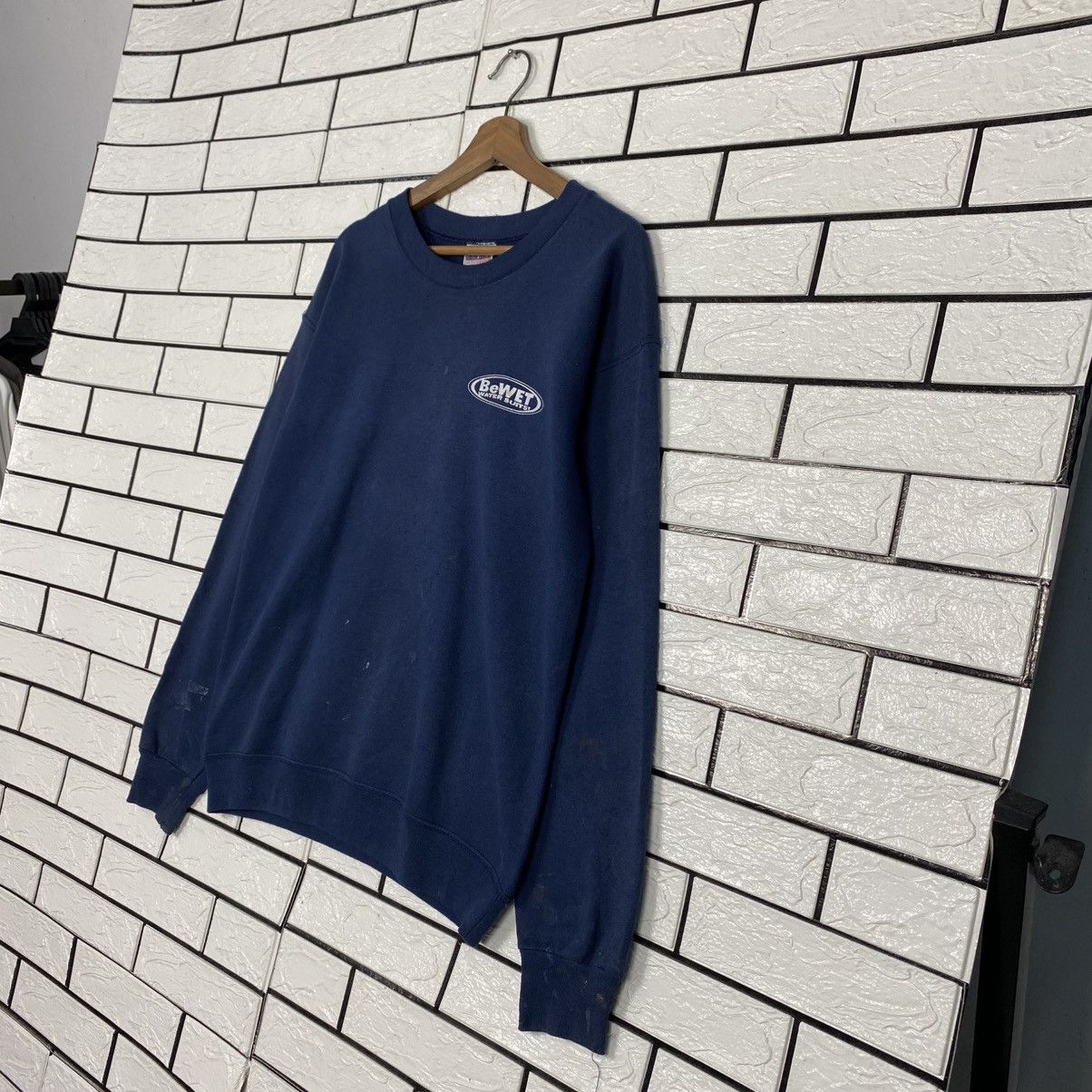 Vintage 📌Vintage Sweatshirt Made in Usa Size US M / EU 48-50 / 2 - 3 Thumbnail