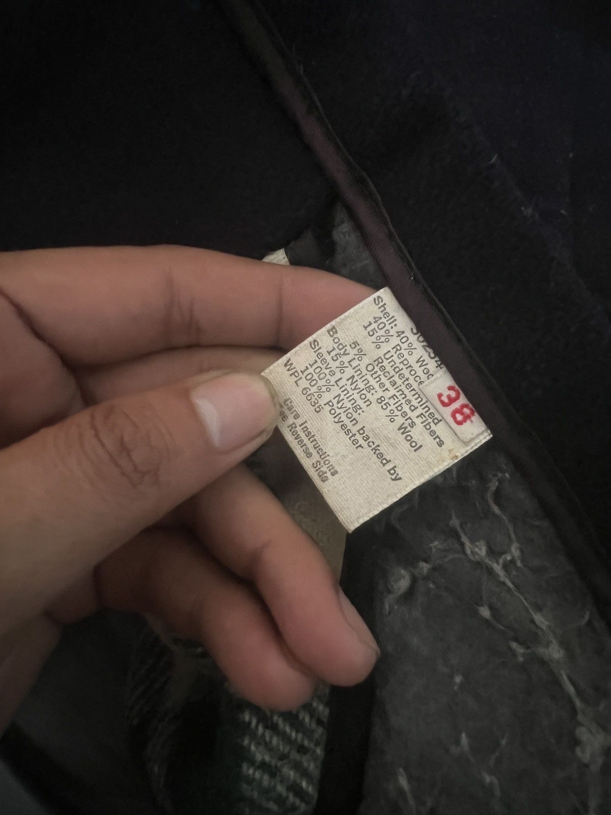 Vintage × Woolrich Woolen Mills VINTAGE 80s WOOLRICH Like Jacket Size US M / EU 48-50 / 2 - 8 Thumbnail