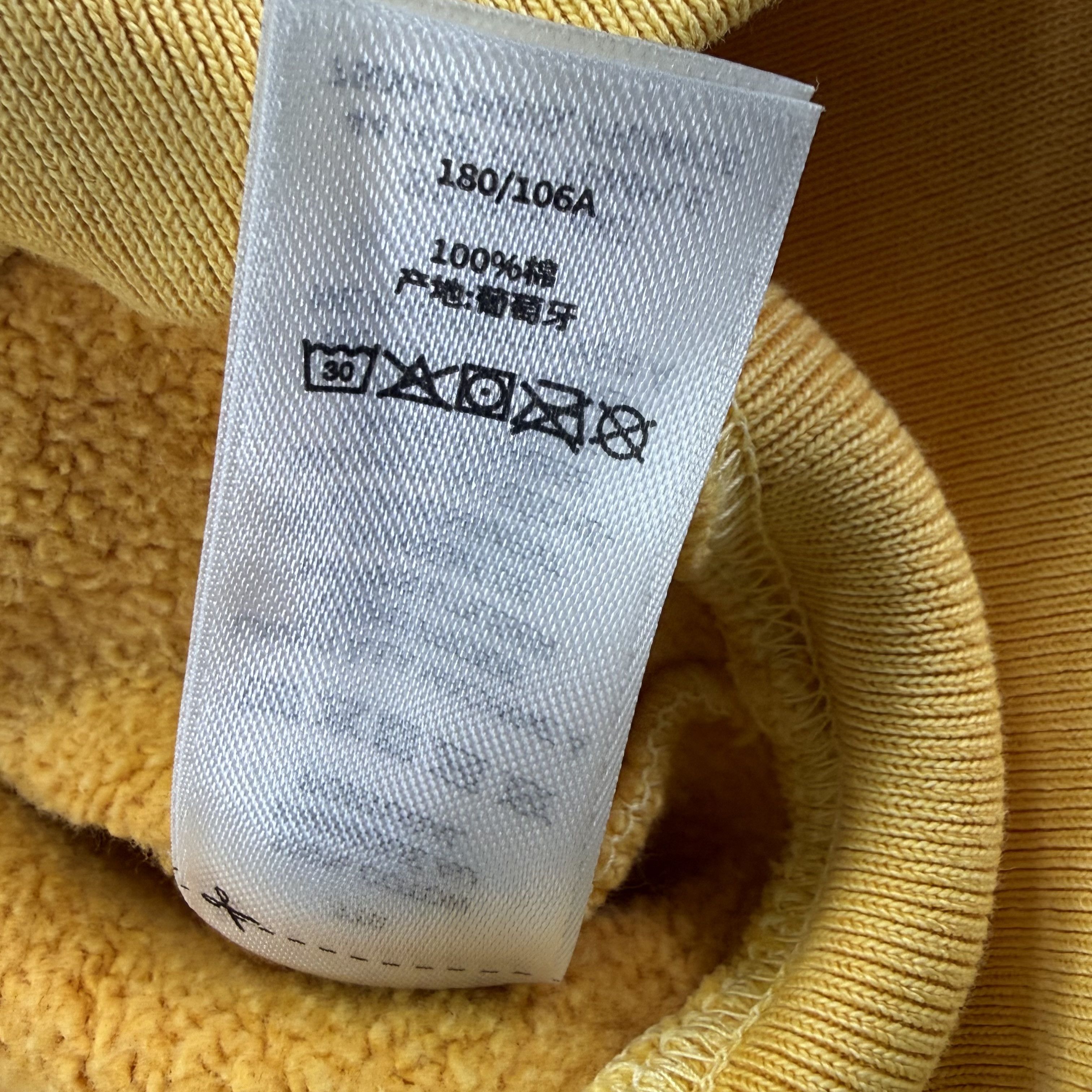 Stussy Stussy World Tour Zip Up Hoodie XXL 1975079 New With Tags Size US XXL / EU 58 / 5 - 7 Thumbnail