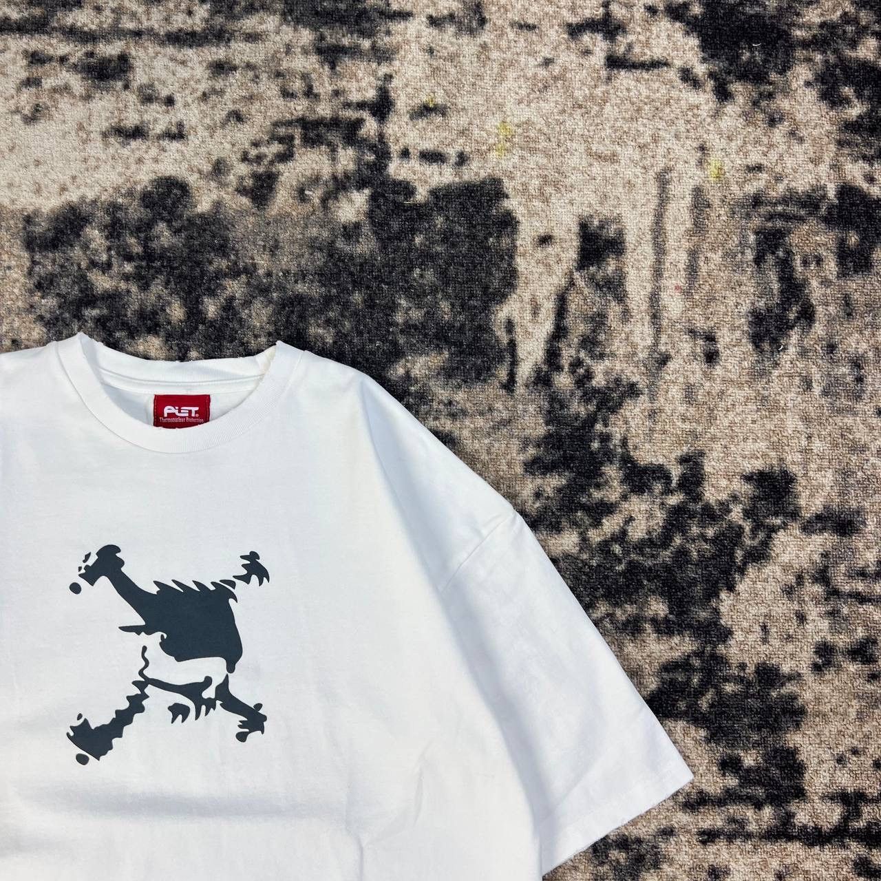 Oakley × PIET Oakley x Piet Big Logo Vintage Oversized T-Shirt Size US M / EU 48-50 / 2 - 2 Thumbnail