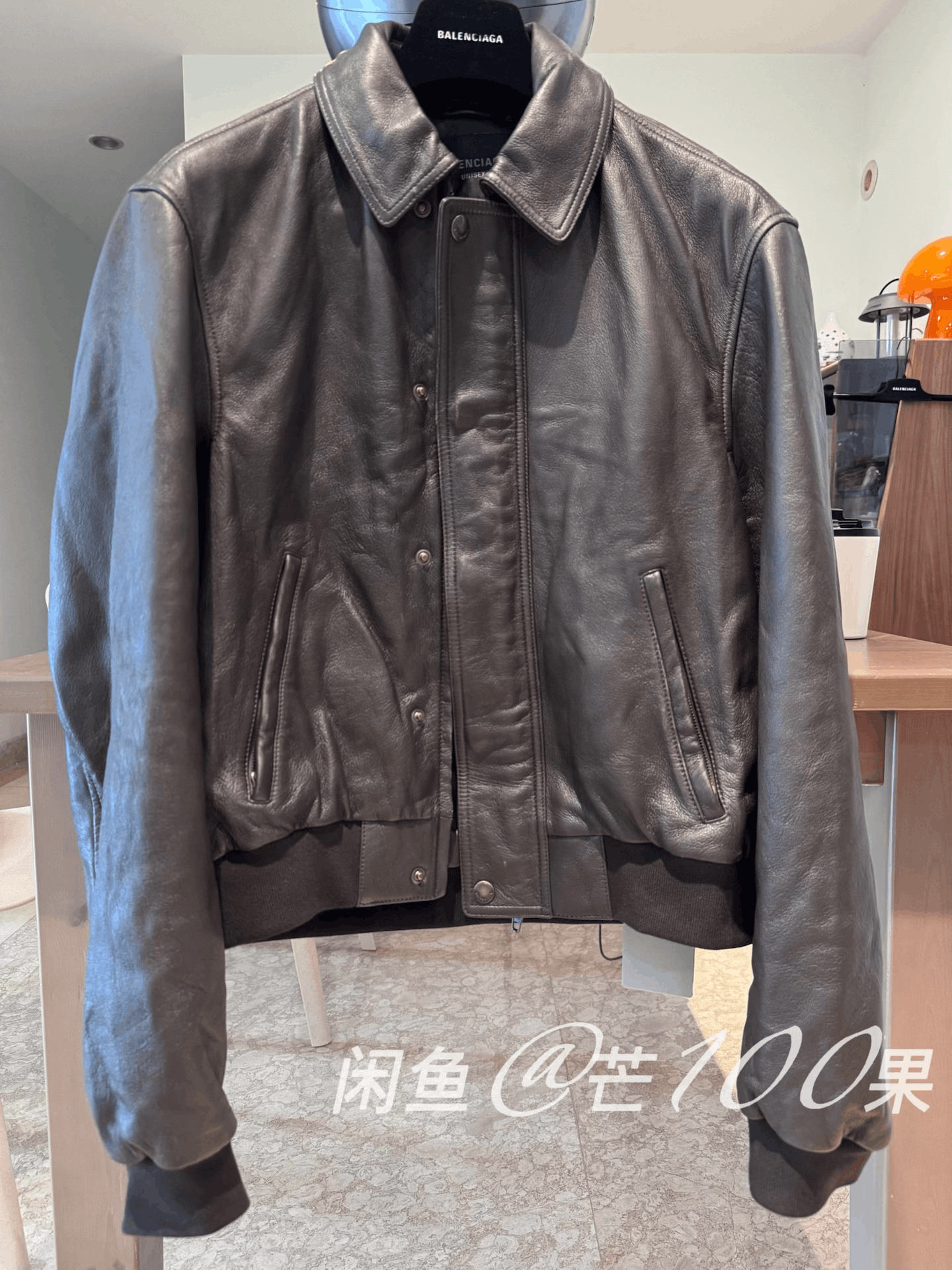 Balenciaga Balenciaga 2025 Taxi Leather Jacket Size US M / EU 48-50 / 2 - 1 Thumbnail