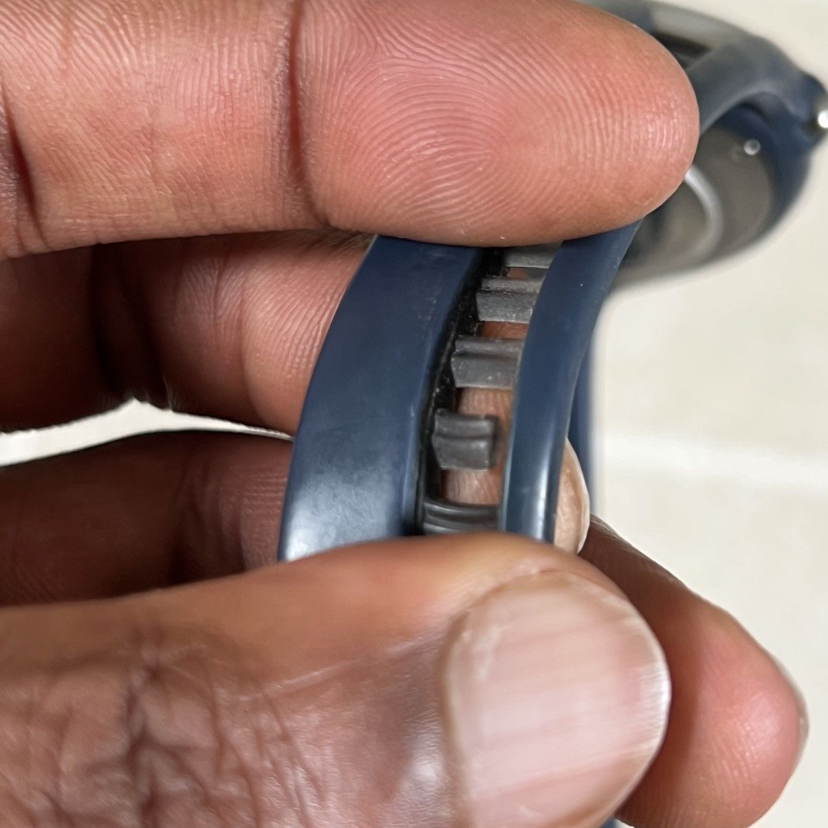 Nike Team Nike Triax Swift 3I Watch Penn State Nittany Lions Y2K Size ONE SIZE - 8 Thumbnail