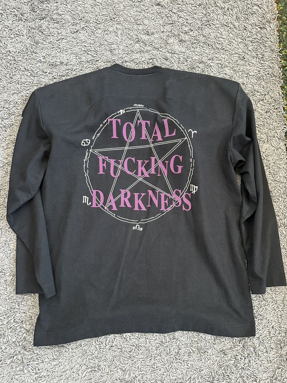 Vetements vetements TFD SHIRT shoulder padded Size US S / EU 44-46 / 1 - 1 Thumbnail