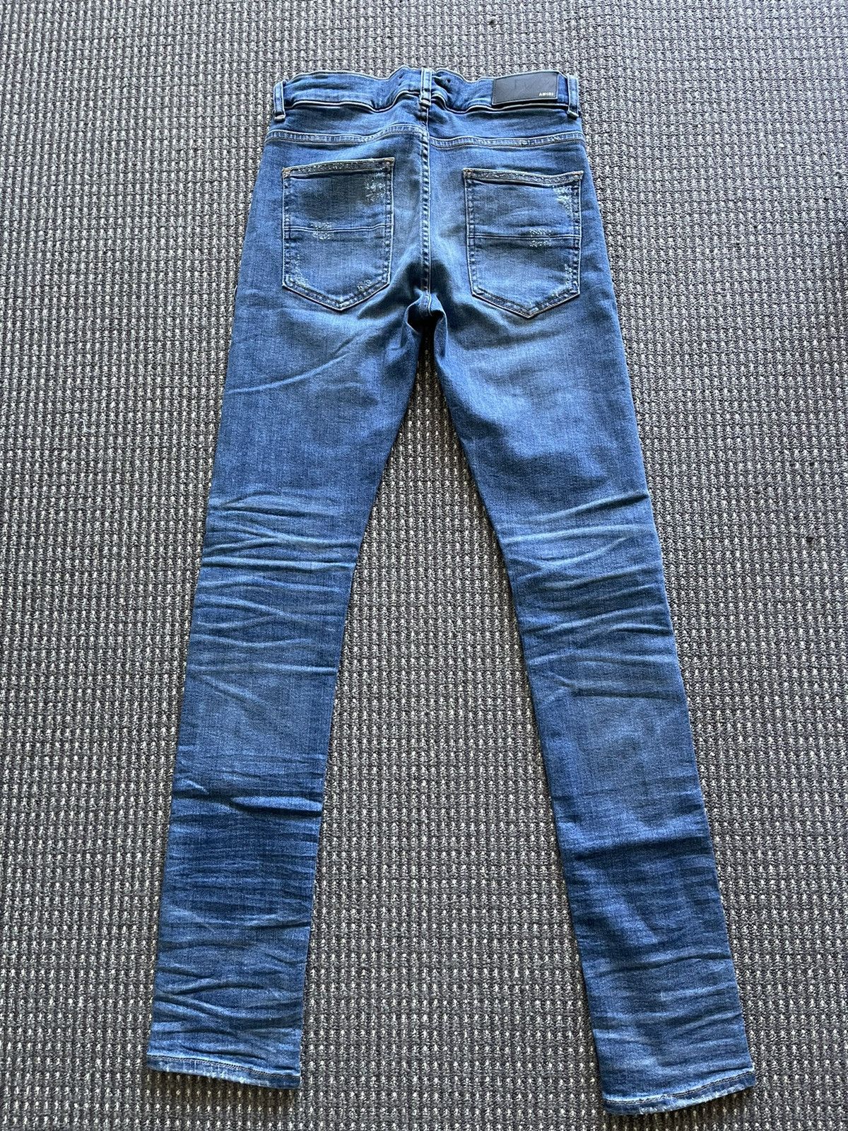 Amiri 16SS MX1 Size US 28 / EU 44 - 3 Thumbnail