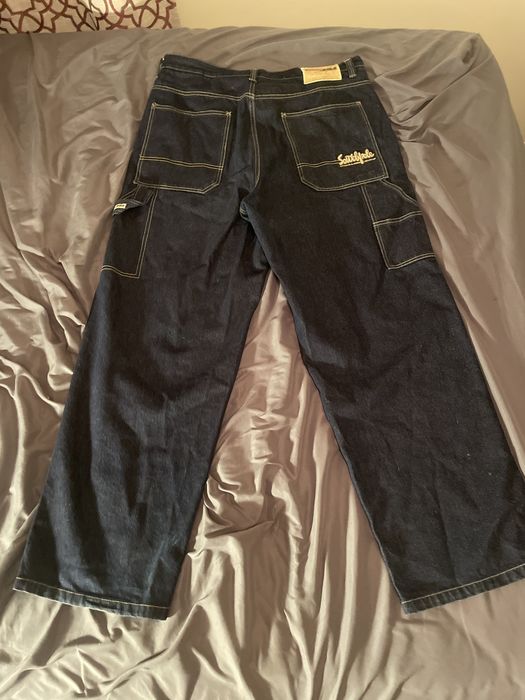 Southpole Crazy Southpole Baggy Denim 