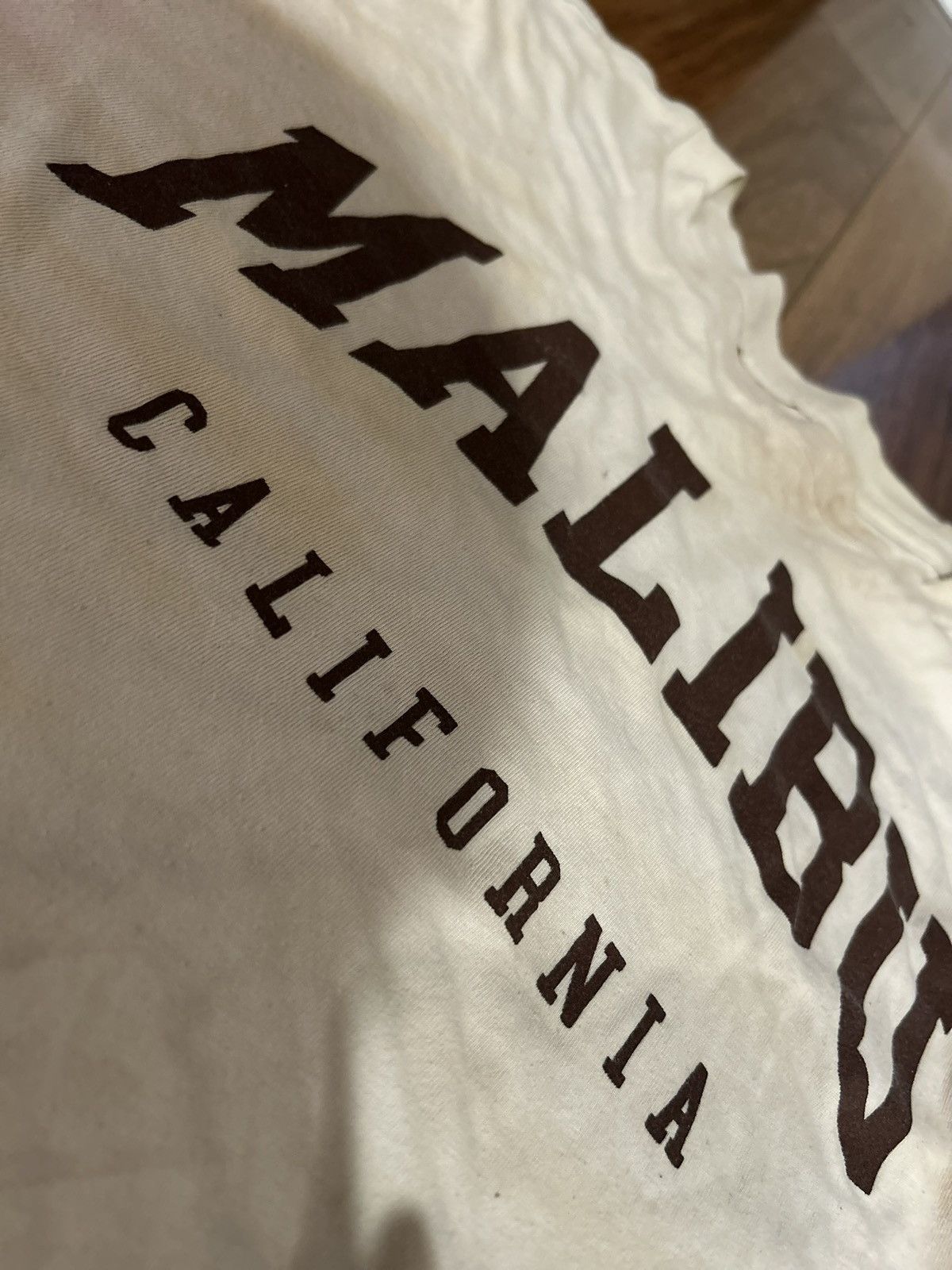 Other Tie Dye “Malibu California” Tee Size M / US 6-8 / IT 42-44 - 4 Thumbnail
