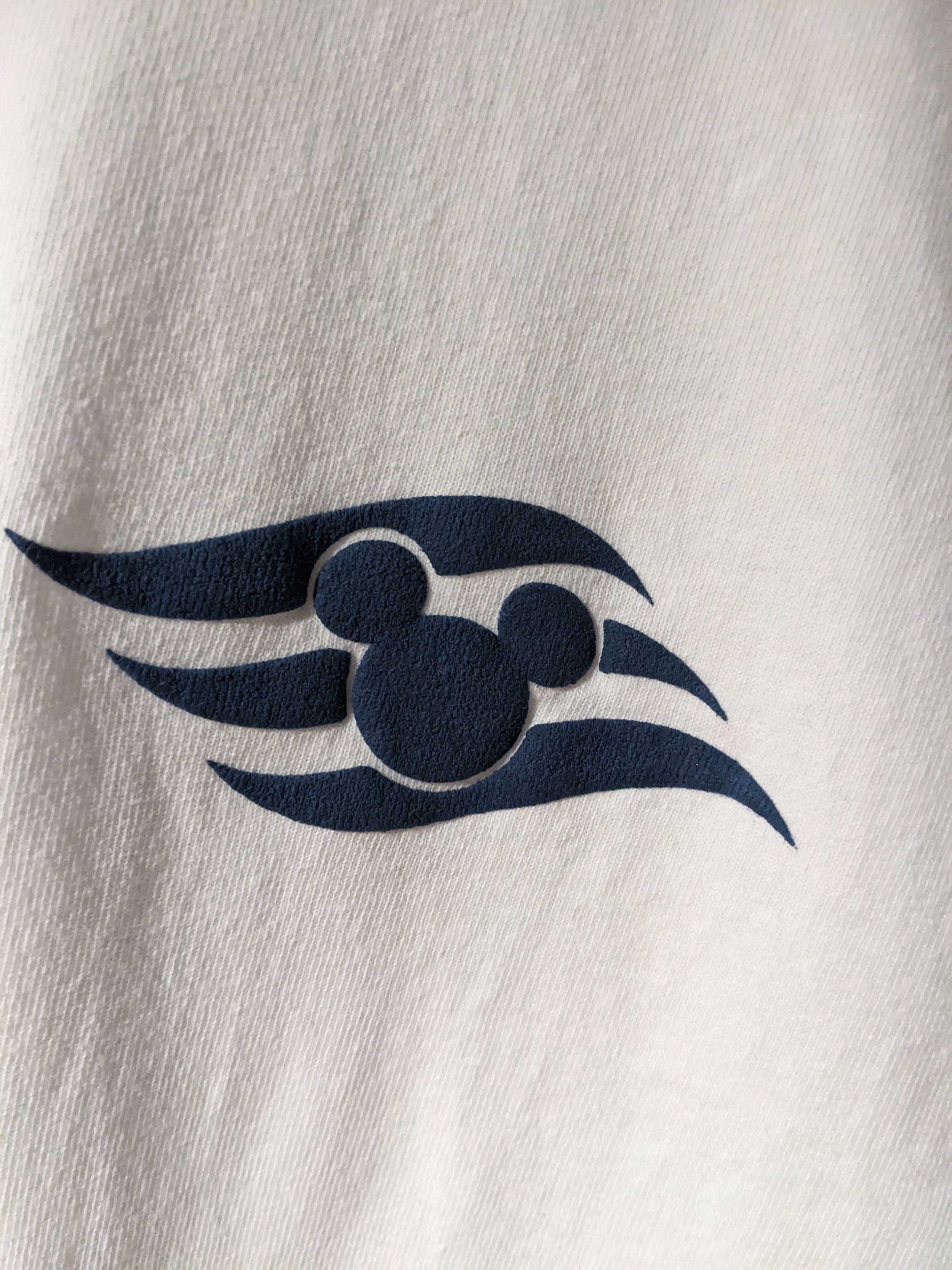 Disney Disney Cruise Line Wonder Donald Duck X-Large Spirit Jersey Size US XL / EU 56 / 4 - 5 Thumbnail