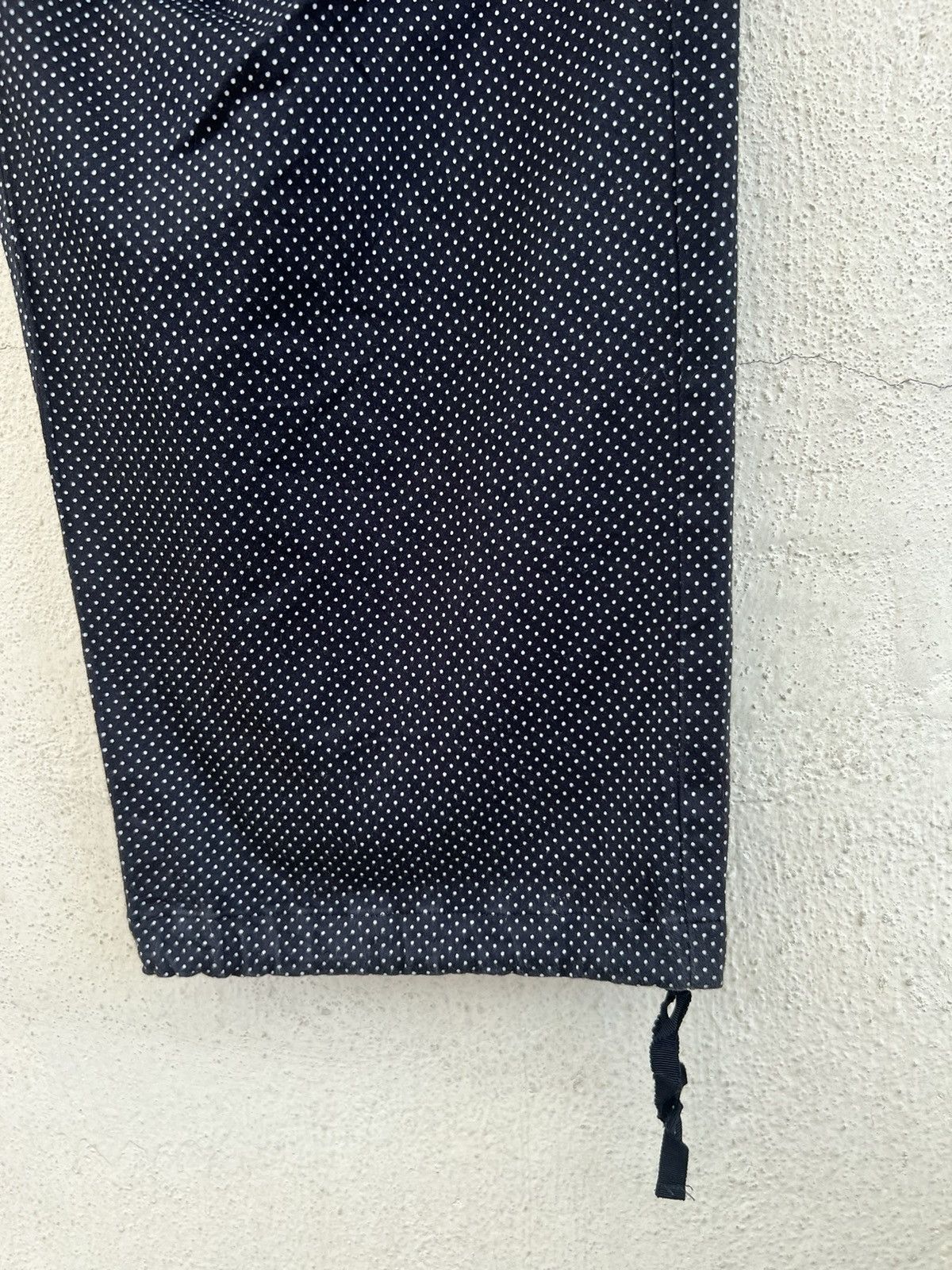 Vintage Vintage Human Forum Japan Baggy Polka Dot Cargo Trouser Size US 32 / EU 48 - 13 Thumbnail