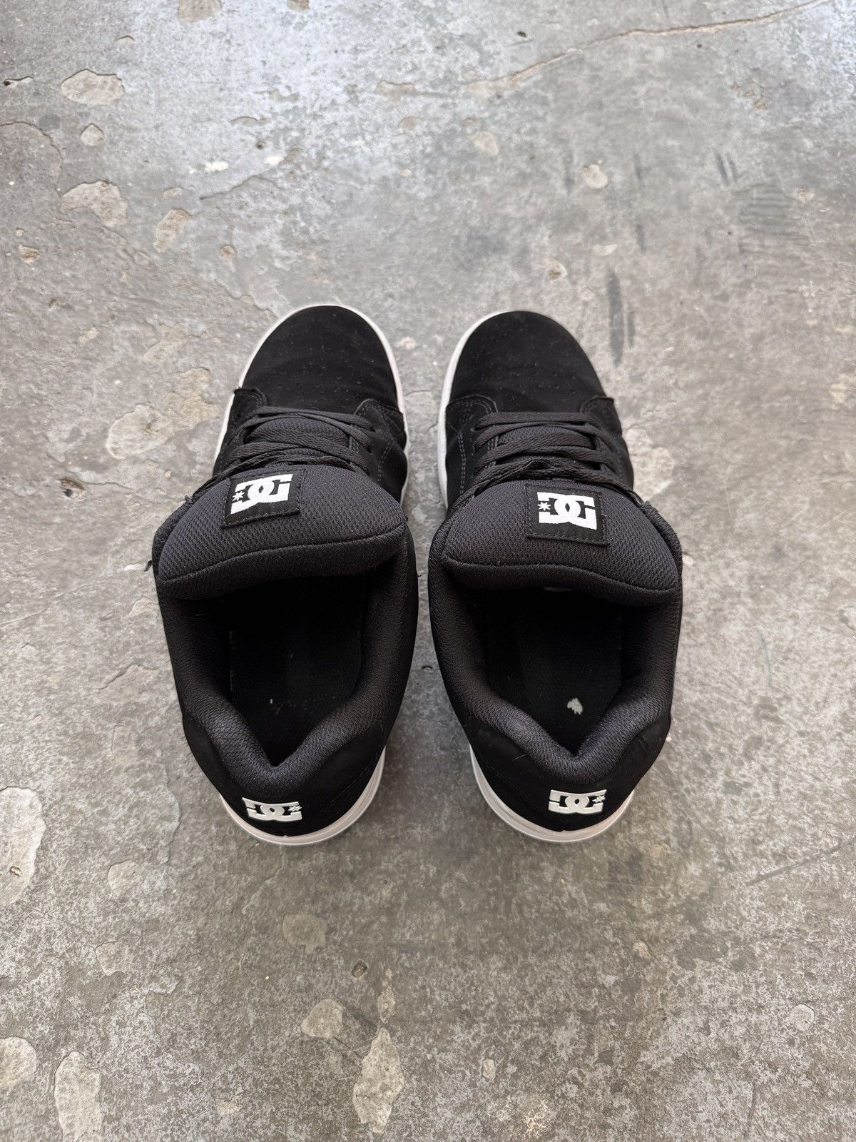 DC DC Shoes Rap Skate Sneakers Size US 9 / EU 42 - 4 Thumbnail
