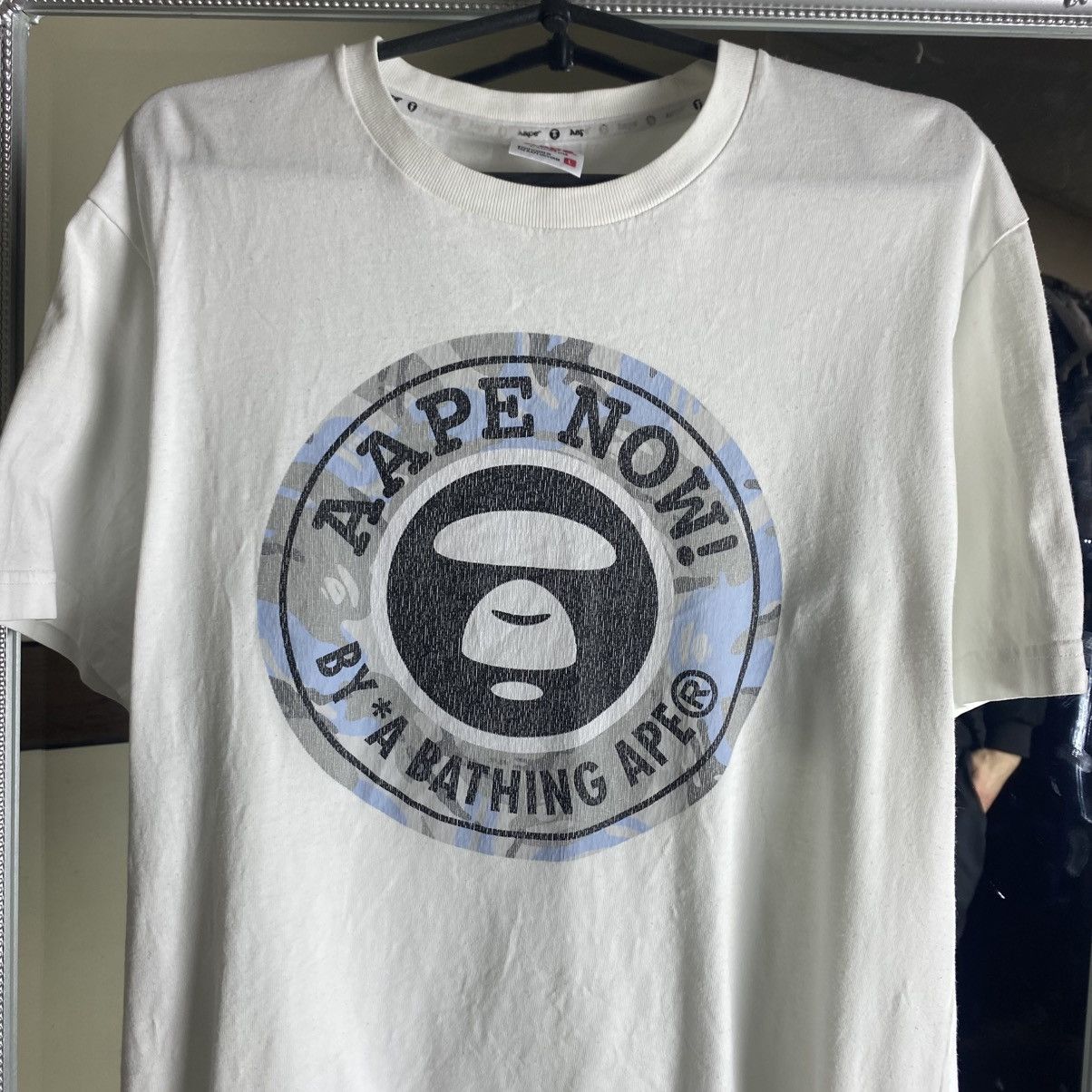 Aape Aape T-Shirt Size US L / EU 52-54 / 3 - 2 Thumbnail
