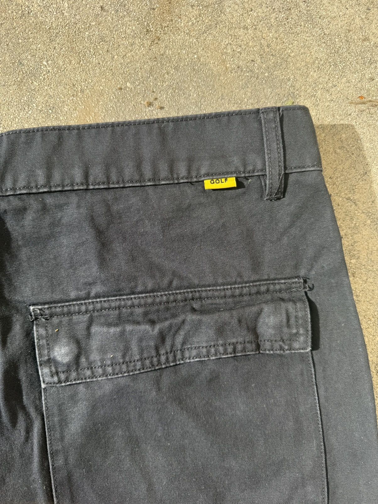 Golf Wang Golf Wang SS24 Cargo Pants Size US 34 / EU 50 - 4 Thumbnail