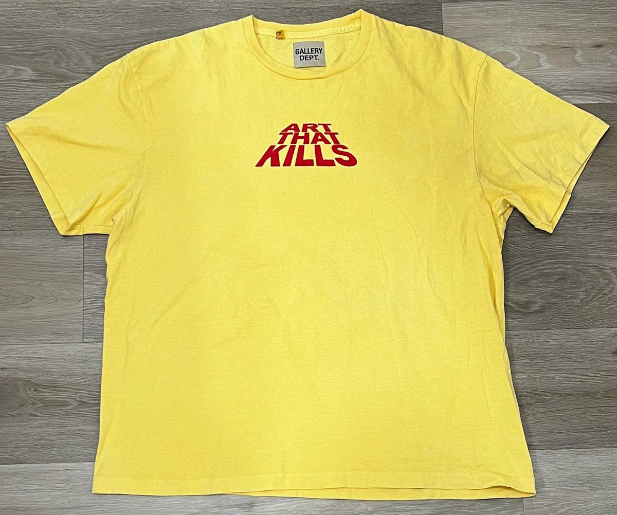 Gallery Dept. Gallery department 8 ball tee Art that kills | Grailed