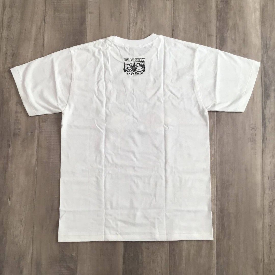 Bape BAPE × SANRIO HELLO KITTY Milo Shark T-Shirt a bathing ape Size US M / EU 48-50 / 2 - 3 Thumbnail