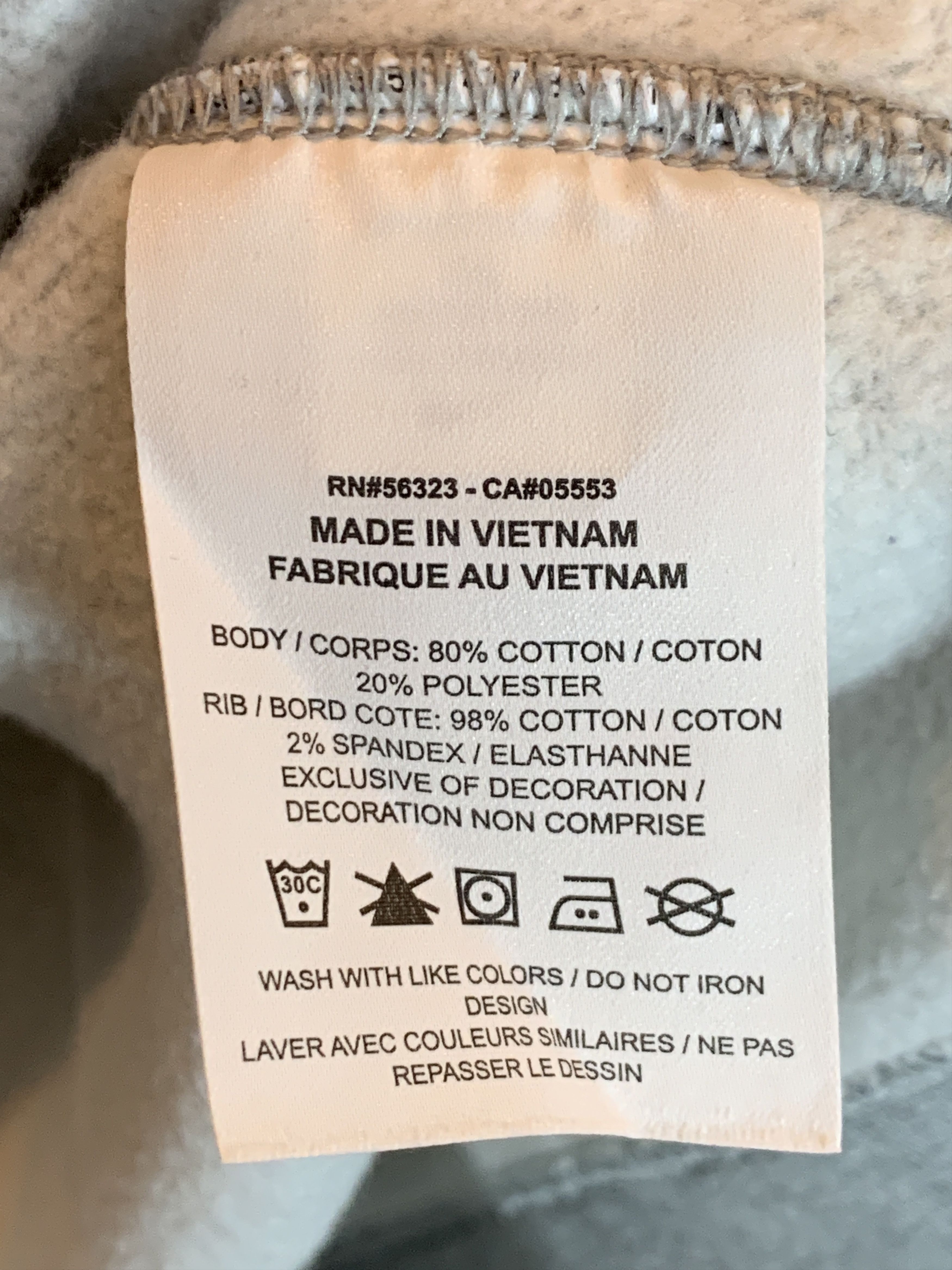 Nike *RARE* Nike Tiger Logo Rip Through Crewneck Sweatshirt - XXL Size US XXL / EU 58 / 5 - 10 Thumbnail