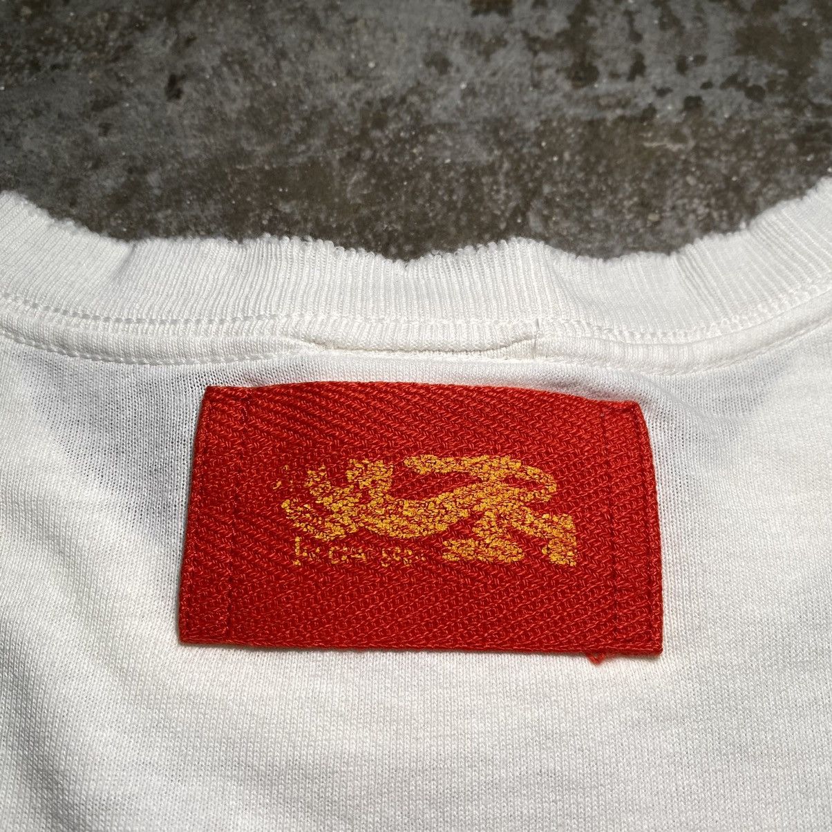 Japanese Brand CREAM SODA ROCK N ROLL DEPT. PINK DRAGON T SHIRT Size US S / EU 44-46 / 1 - 10 Thumbnail