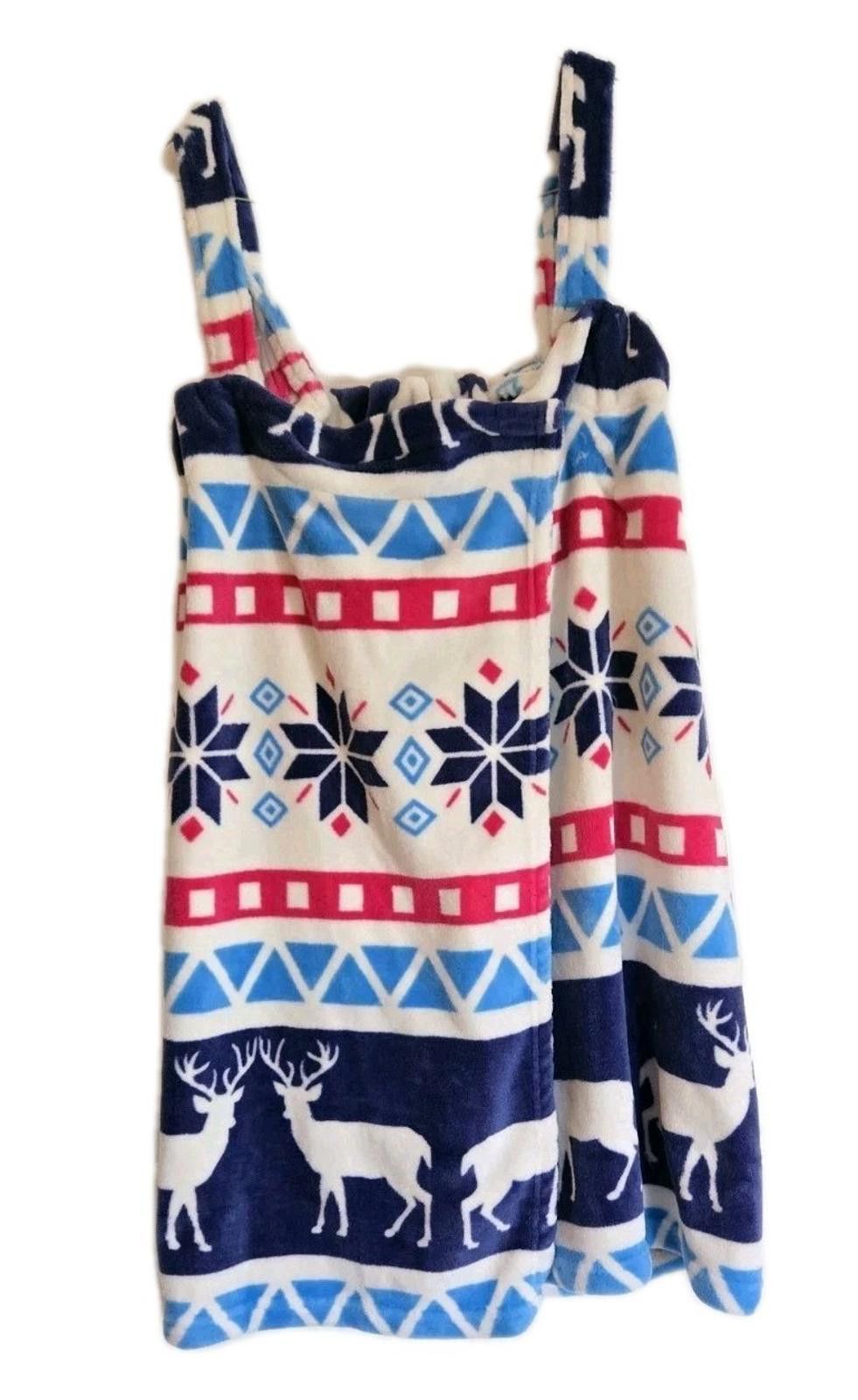 Bass Pro Shops White River Bass Pro Shops Bath Wrap Deer Blue 1 Fits Most Size ONE SIZE - 1 Thumbnail