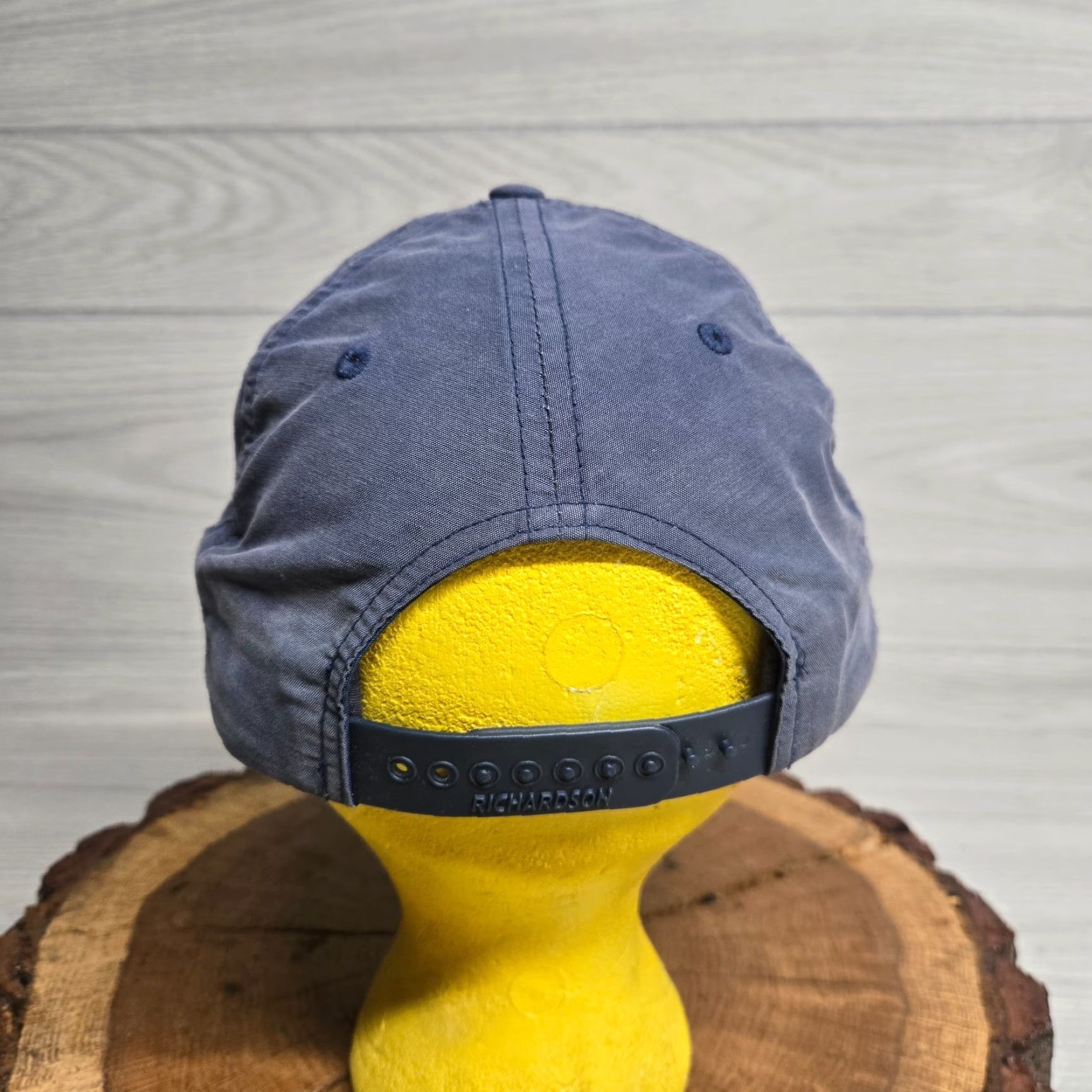 Vintage Vintage Timberlake Golf Cap Baseball Hat Unisex Adults Adjustable Cotton Blue 90s Outdoors Sports Size ONE SIZE - 3 Thumbnail